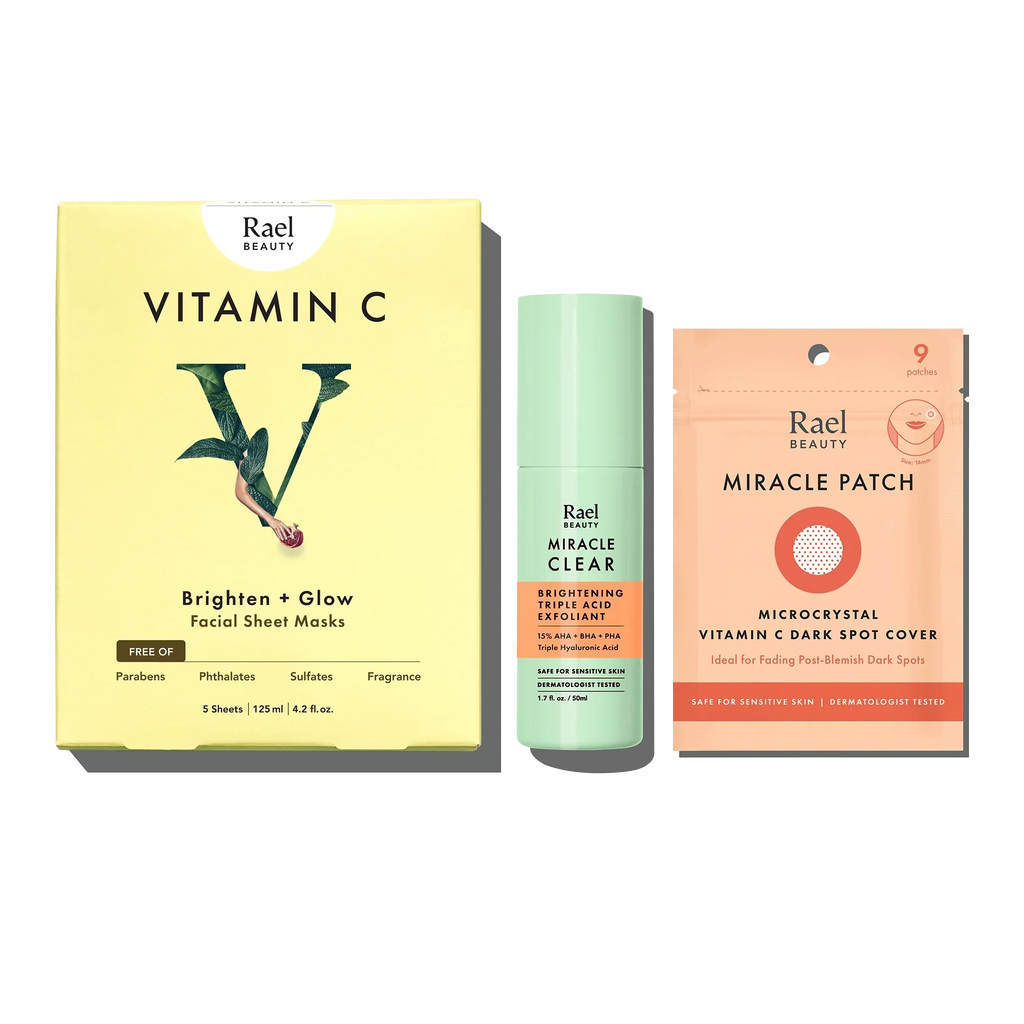 Skin Brightening Kit E8