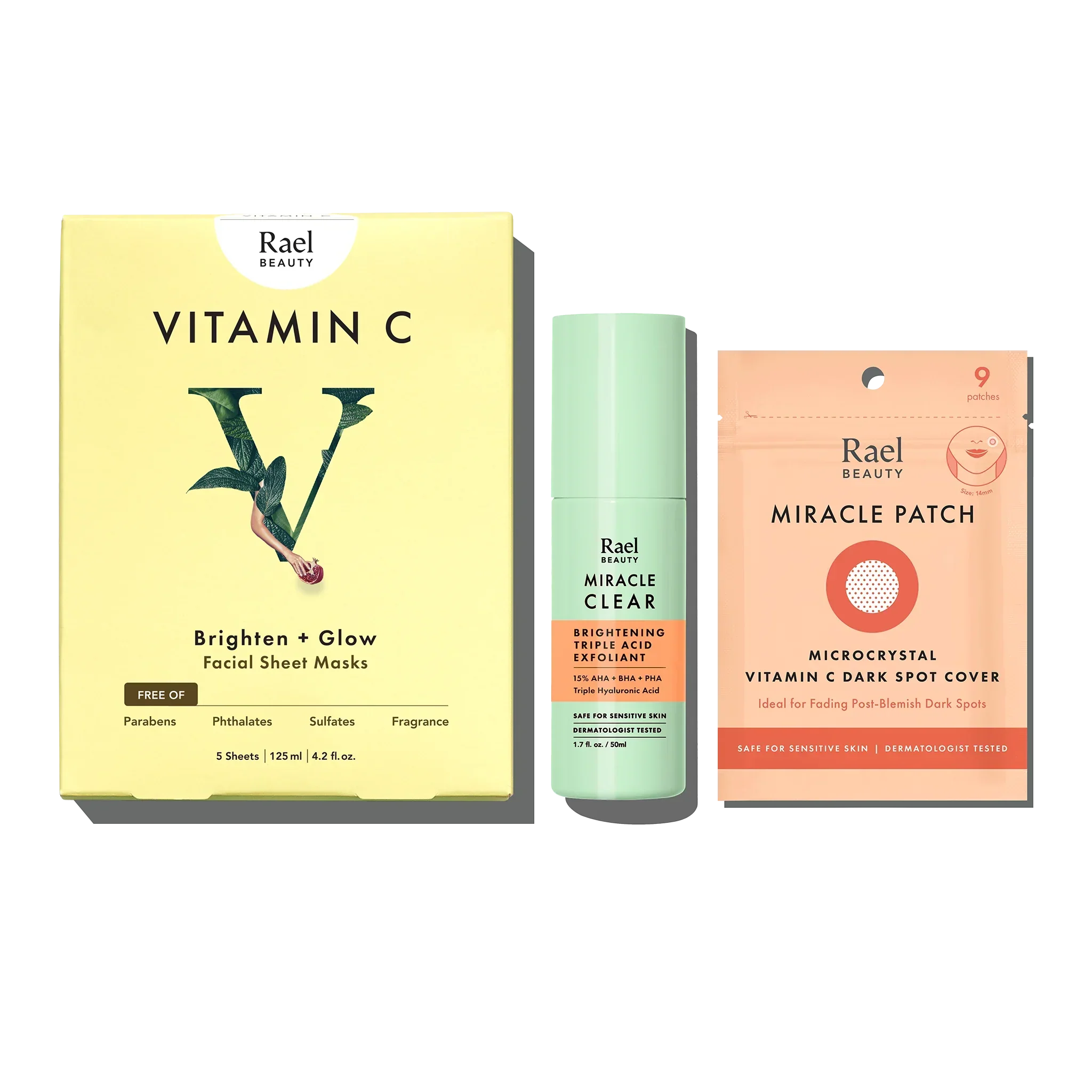 Skin Brightening Kit E8