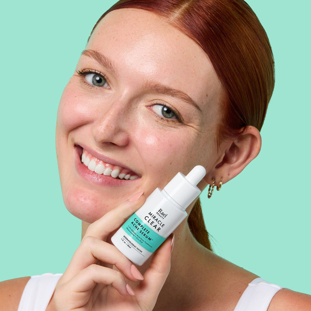 Miracle Clear Complete Acne Serum Y5