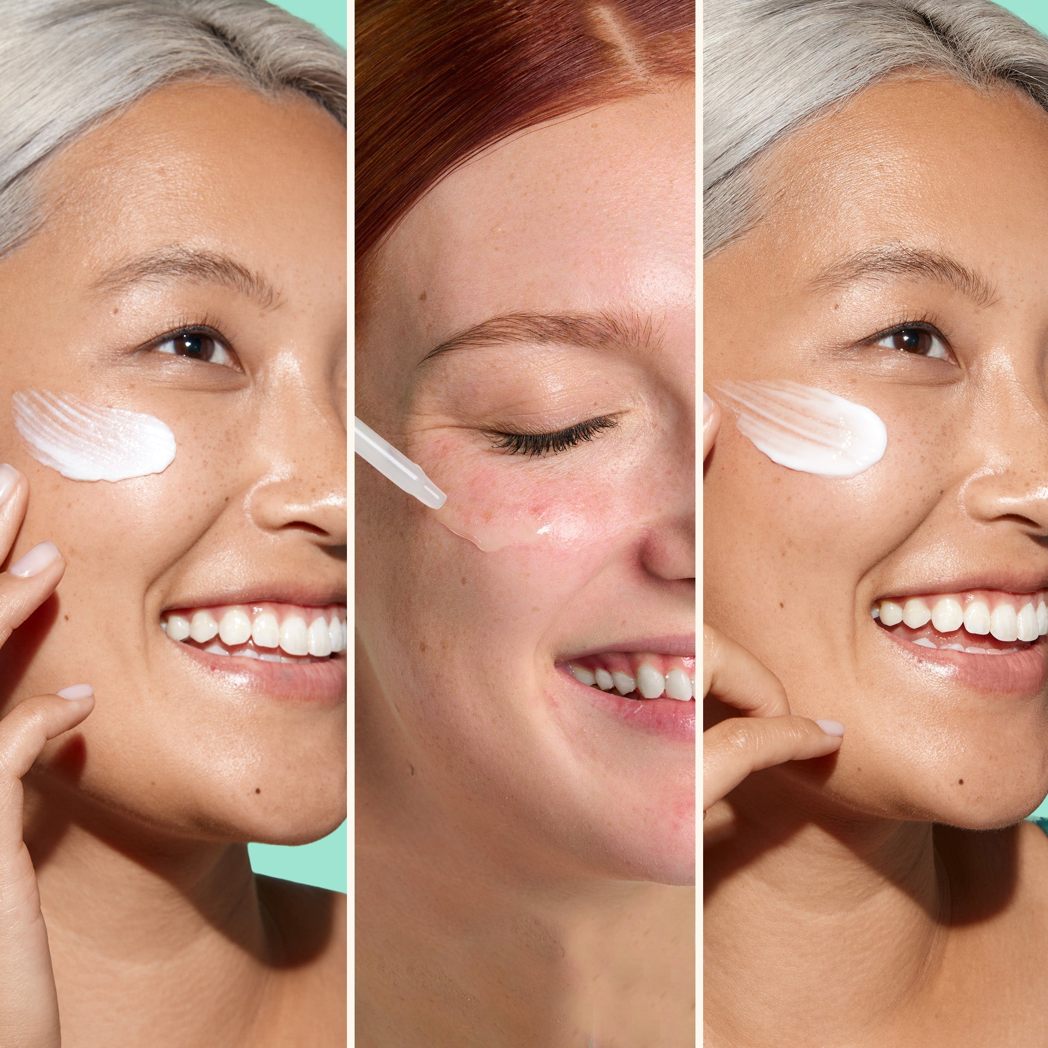 New Miracle Clear Trio A6