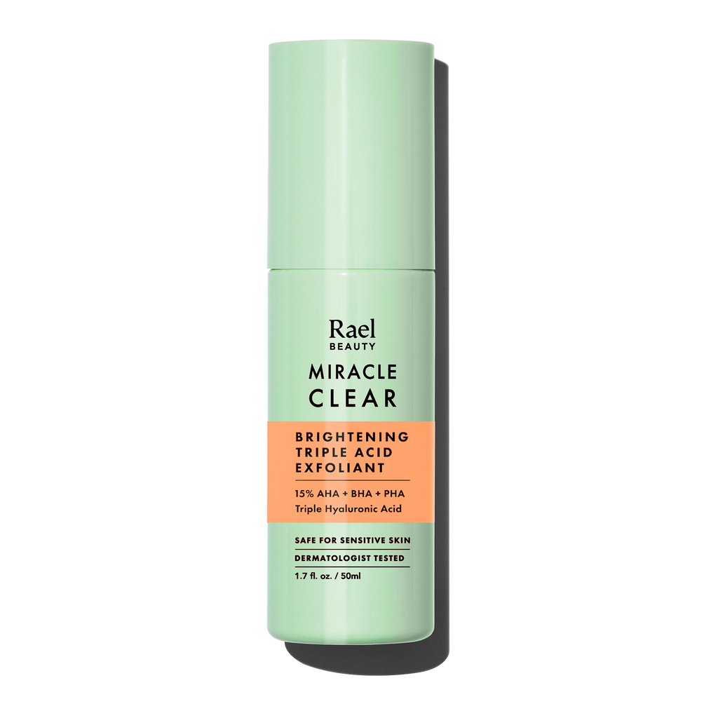 Miracle Clear Brightening Triple Acid Exfoliant V5
