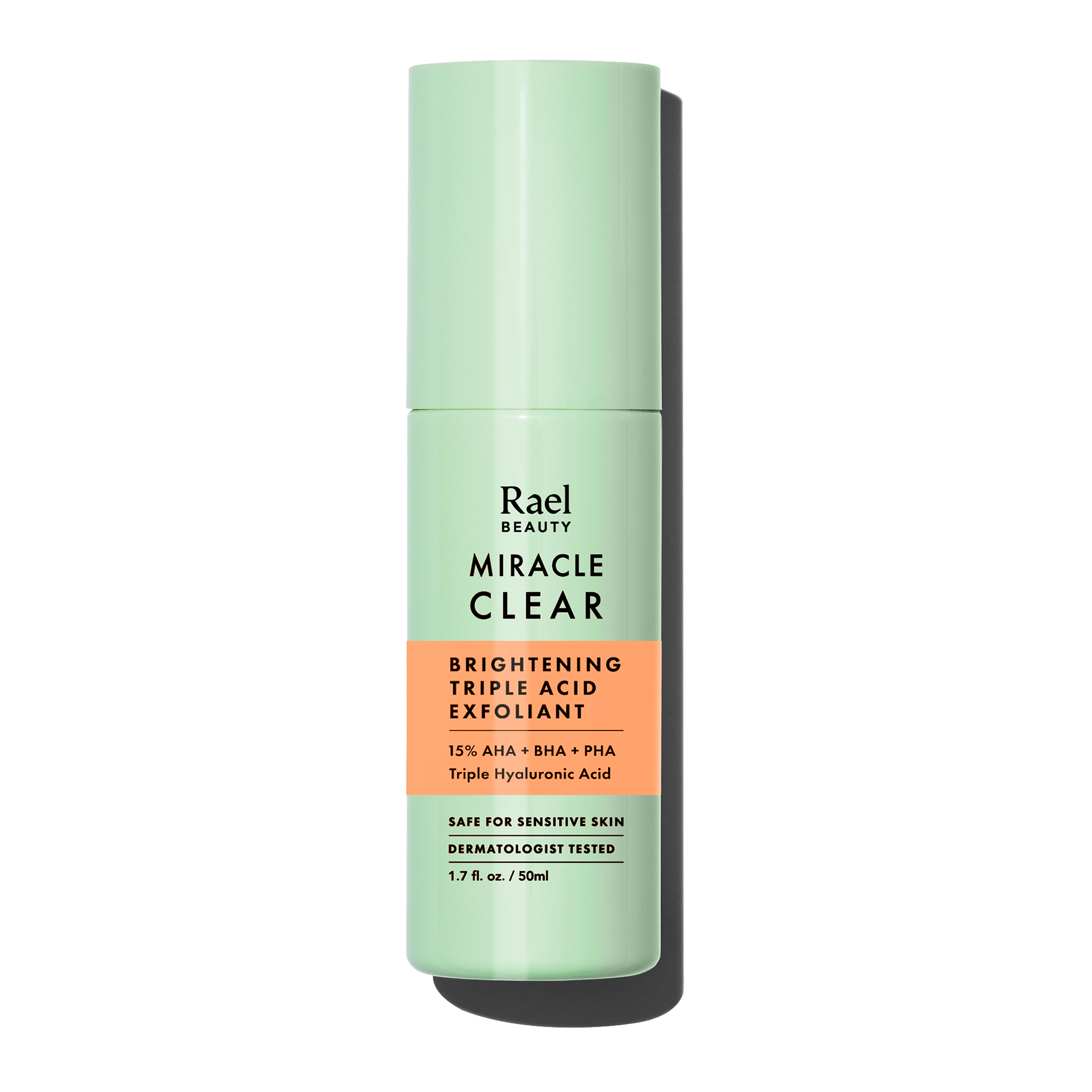 Miracle Clear Brightening Triple Acid Exfoliant V5