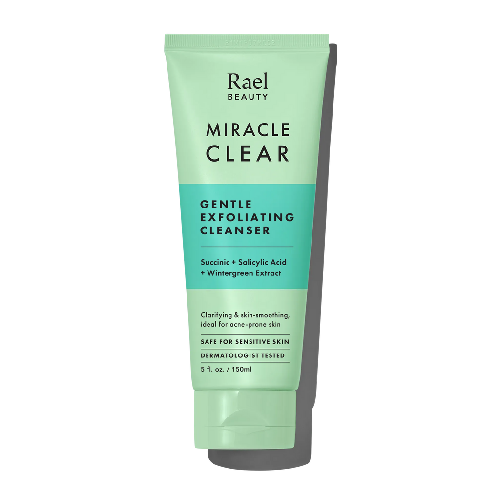 Miracle Clear Gentle Exfoliating Cleanser R0