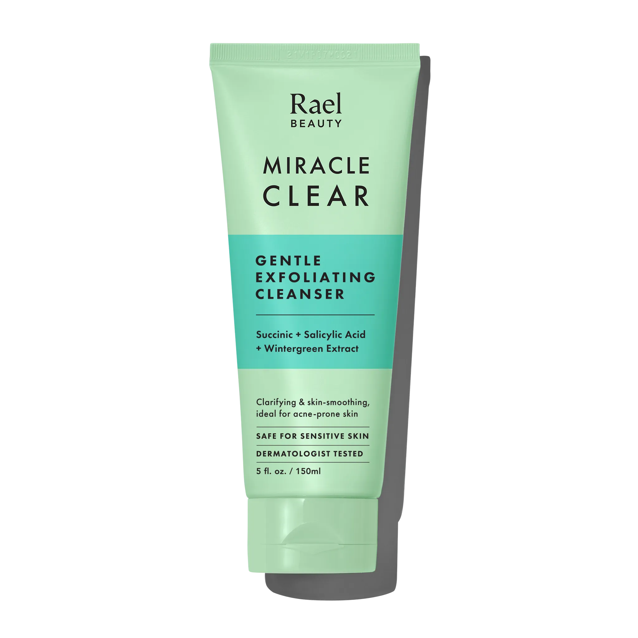 Miracle Clear Gentle Exfoliating Cleanser R0