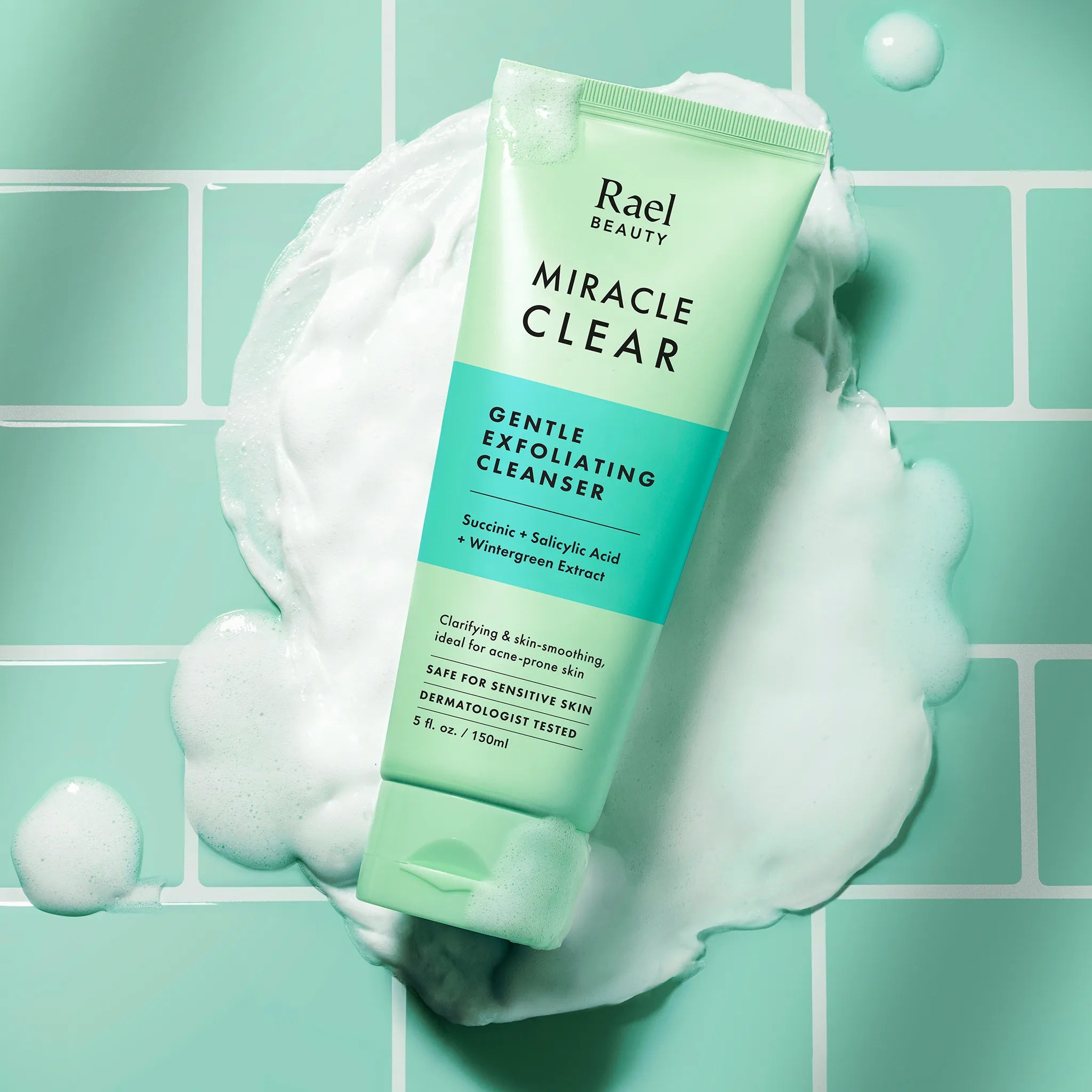 New Miracle Clear Trio A6