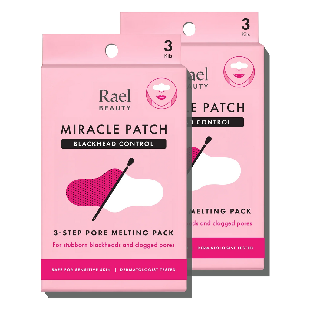 Miracle Patch 3-Step Pore Melting Pack - 2 Pack A2