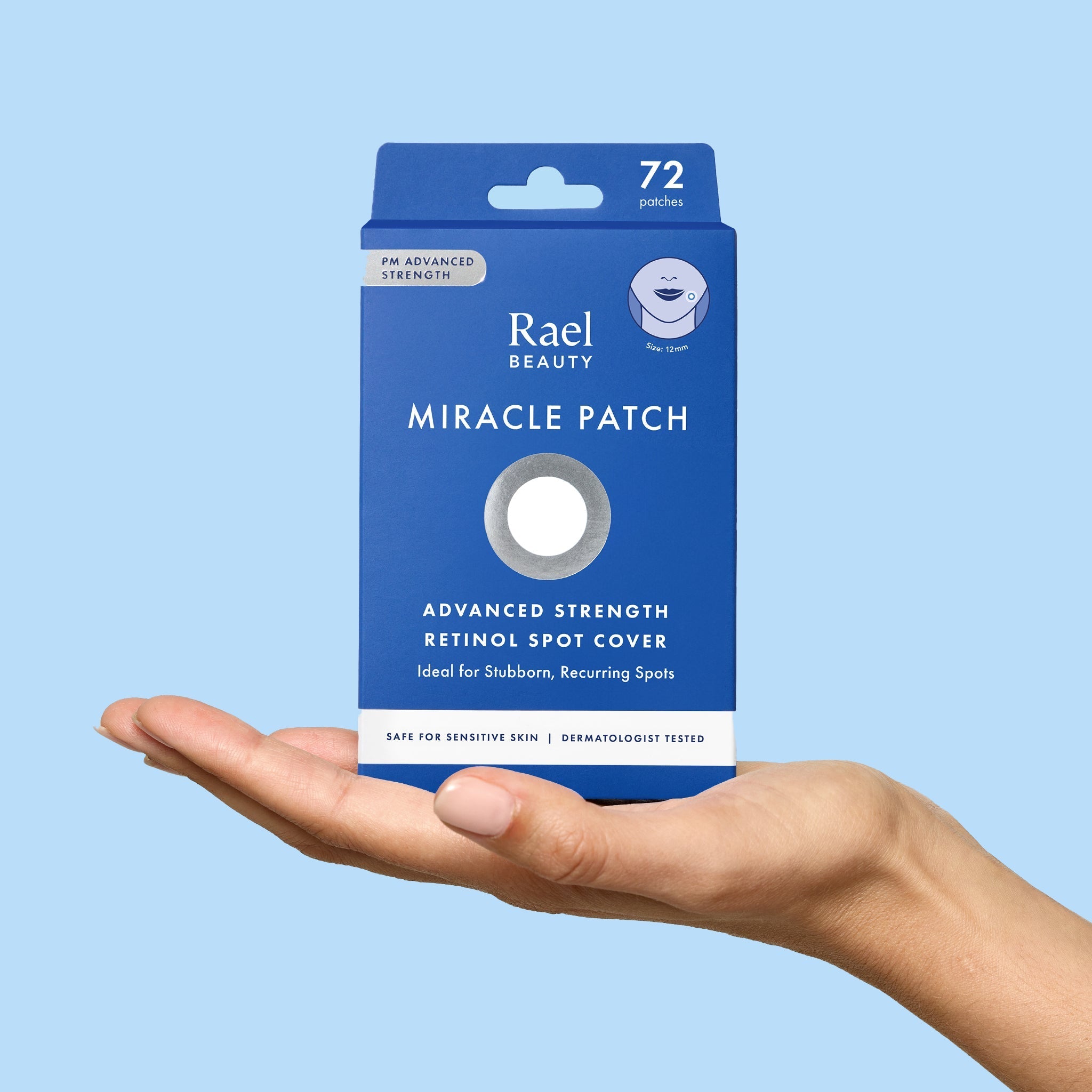 Miracle Patch Advanced Strength Retinol* Spot Cover J1