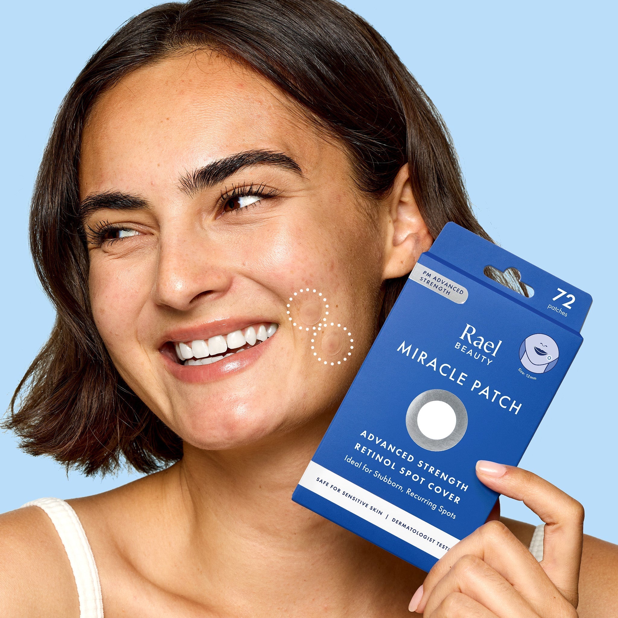 Miracle Patch Advanced Strength Retinol* Spot Cover J1