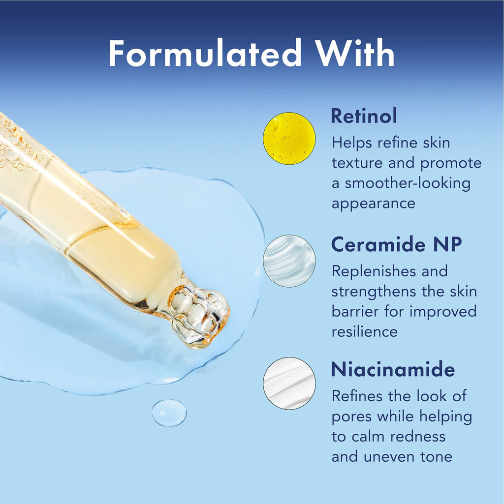 Miracle Clear Retinol Chin Mask 5-Pack Set X4