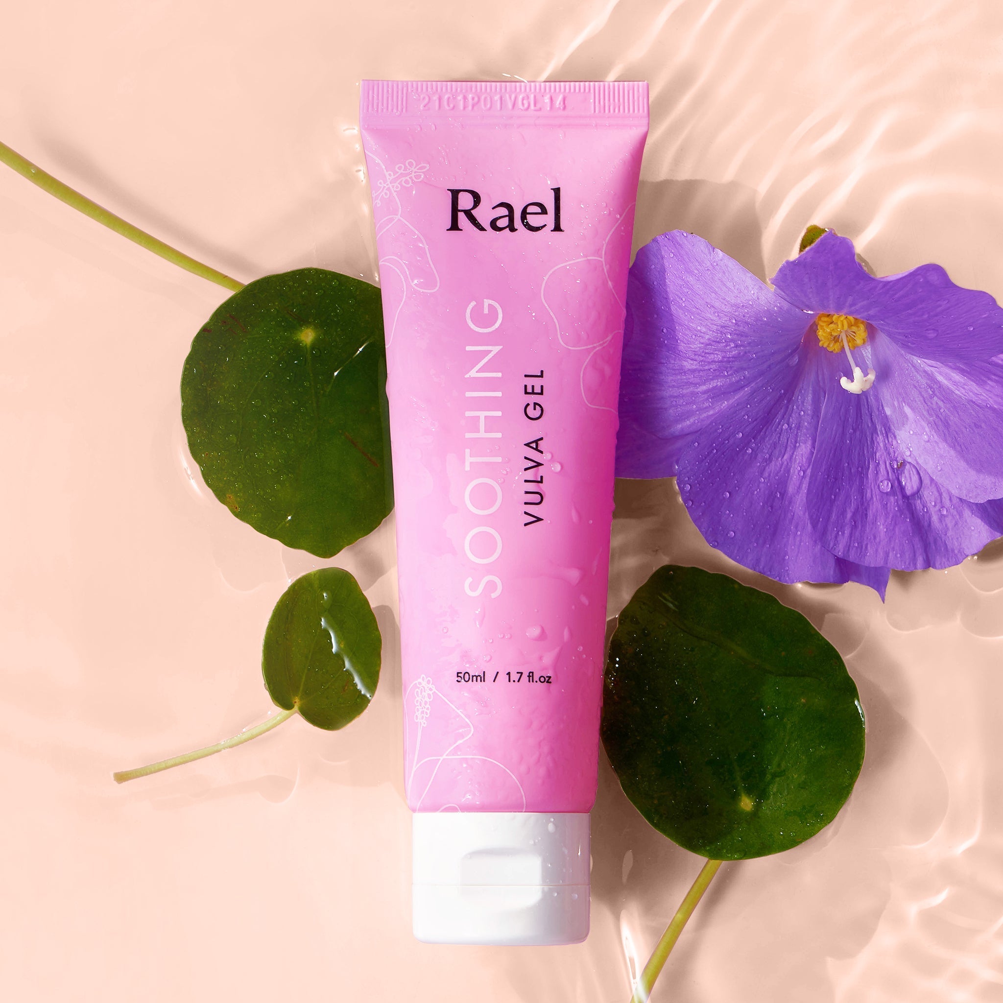 Soothing Vulva Relief Gel F9