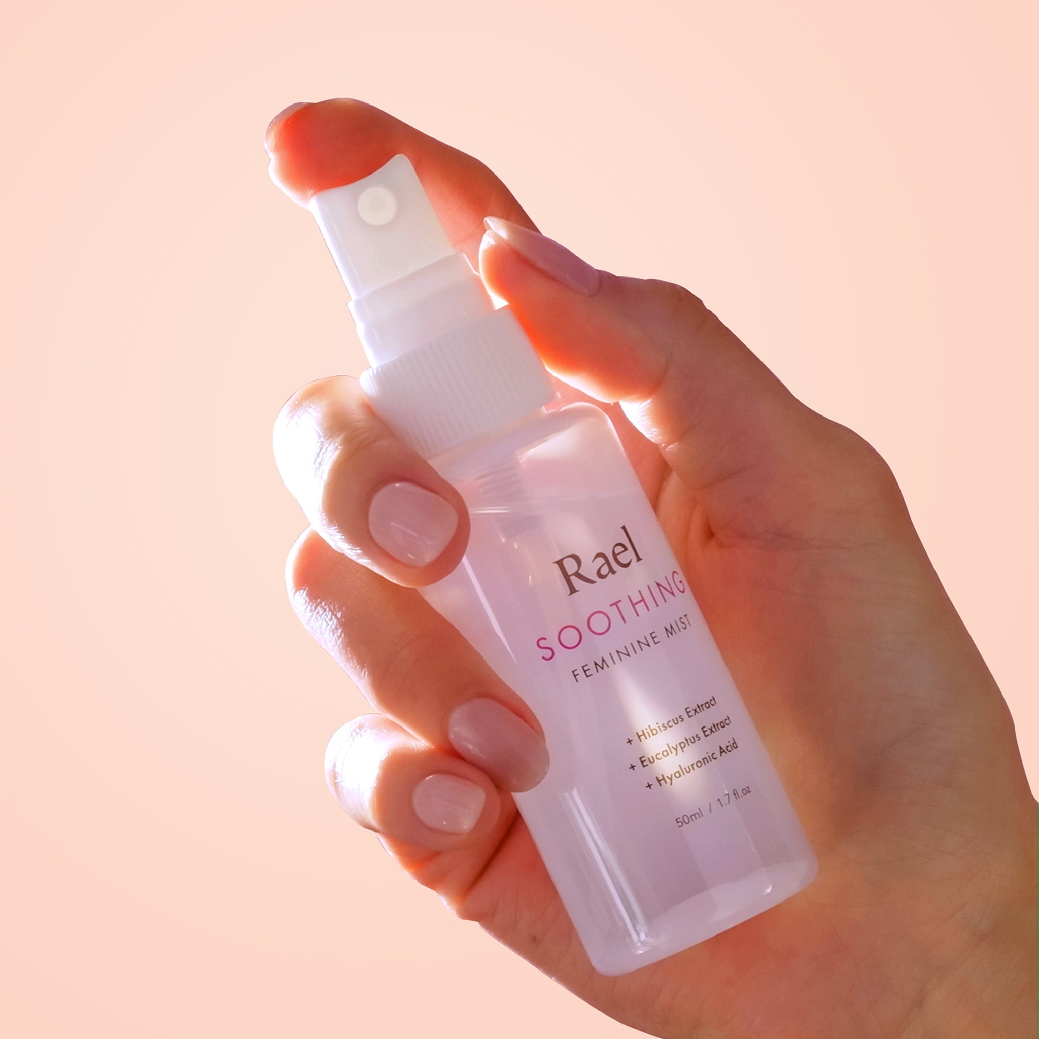 Soothing Odor-Control Feminine Mist L2