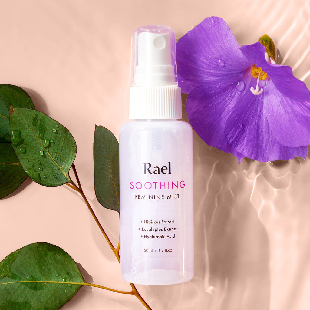 Soothing Odor-Control Feminine Mist L2