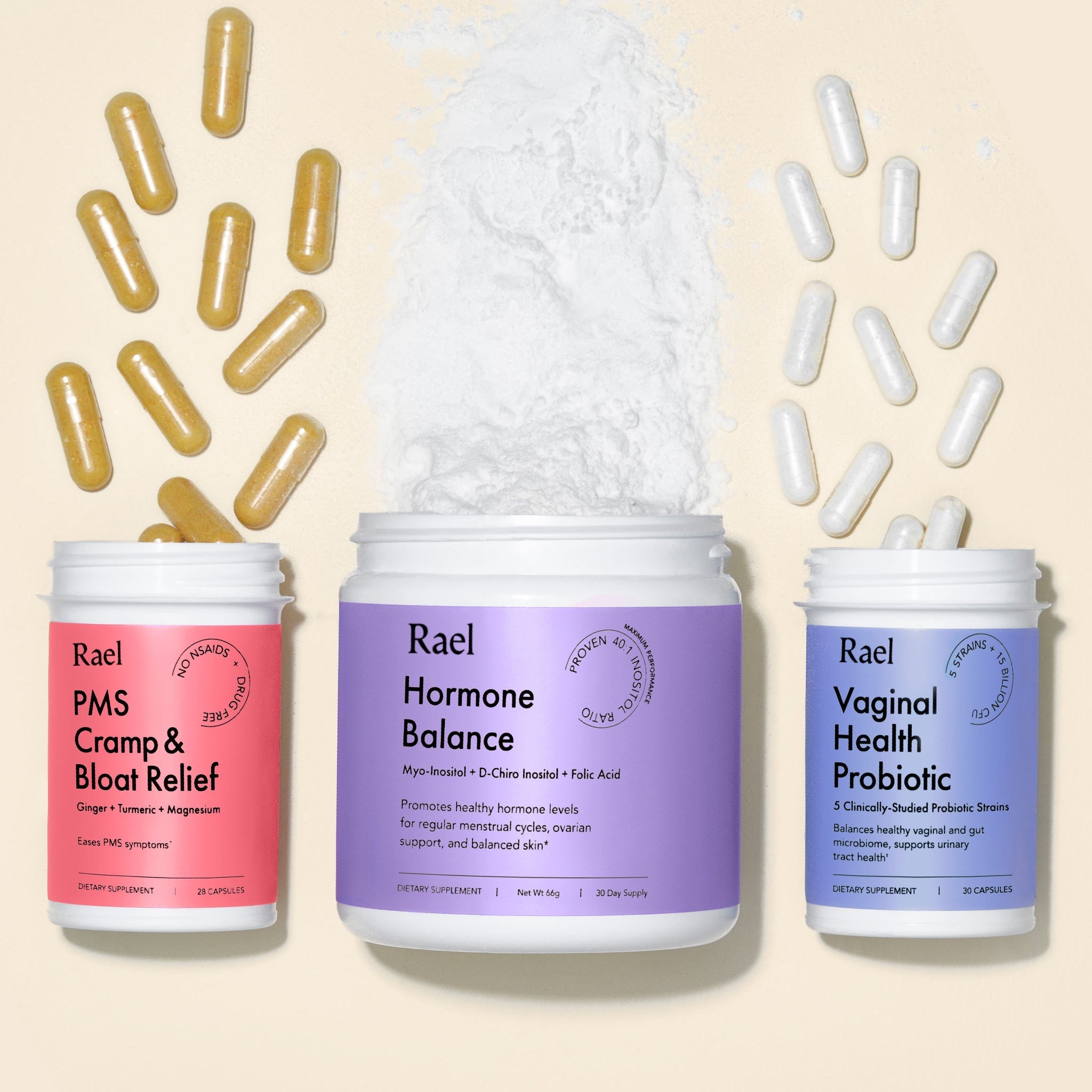 Ultimate Supplement Bundle P5