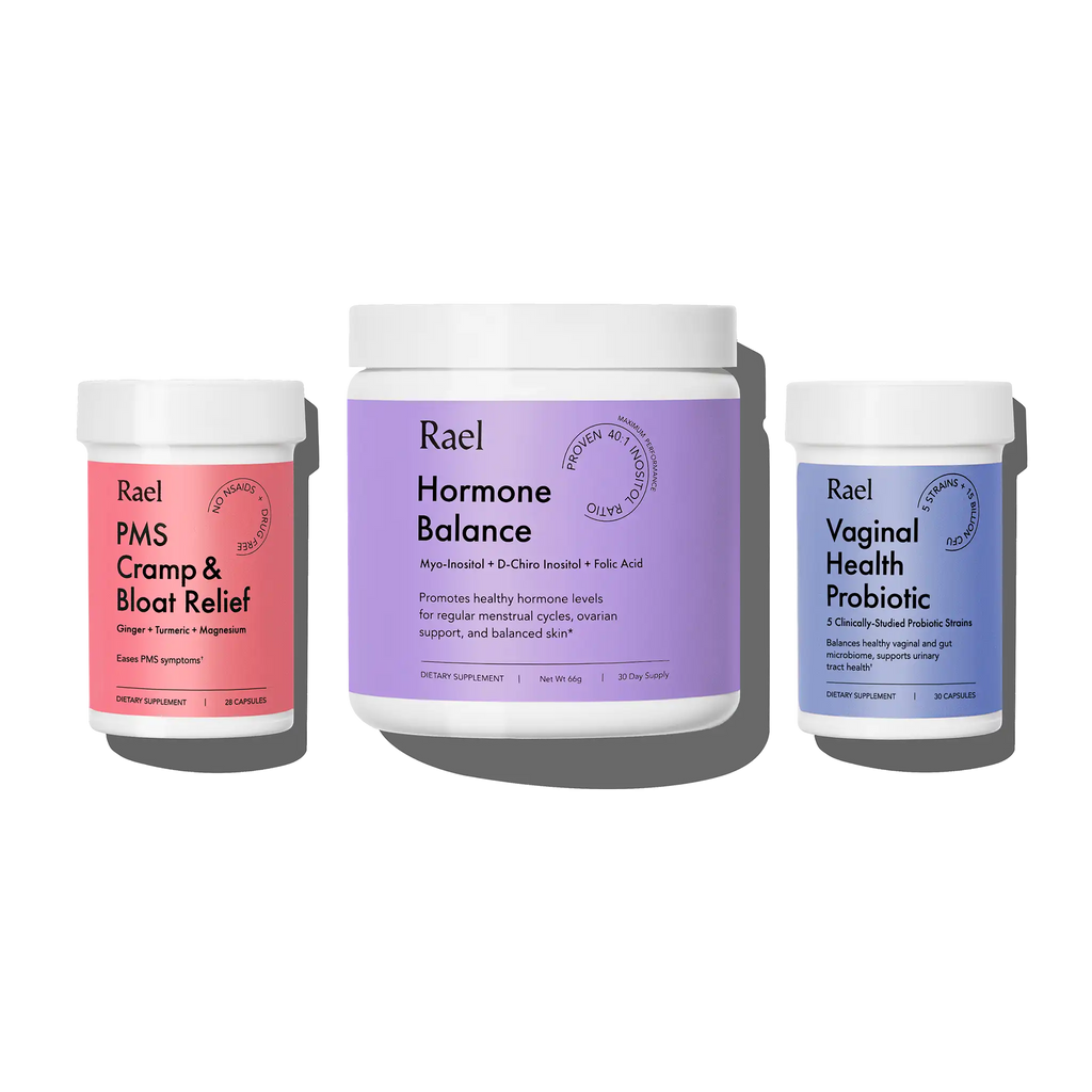 Ultimate Supplement Bundle P5