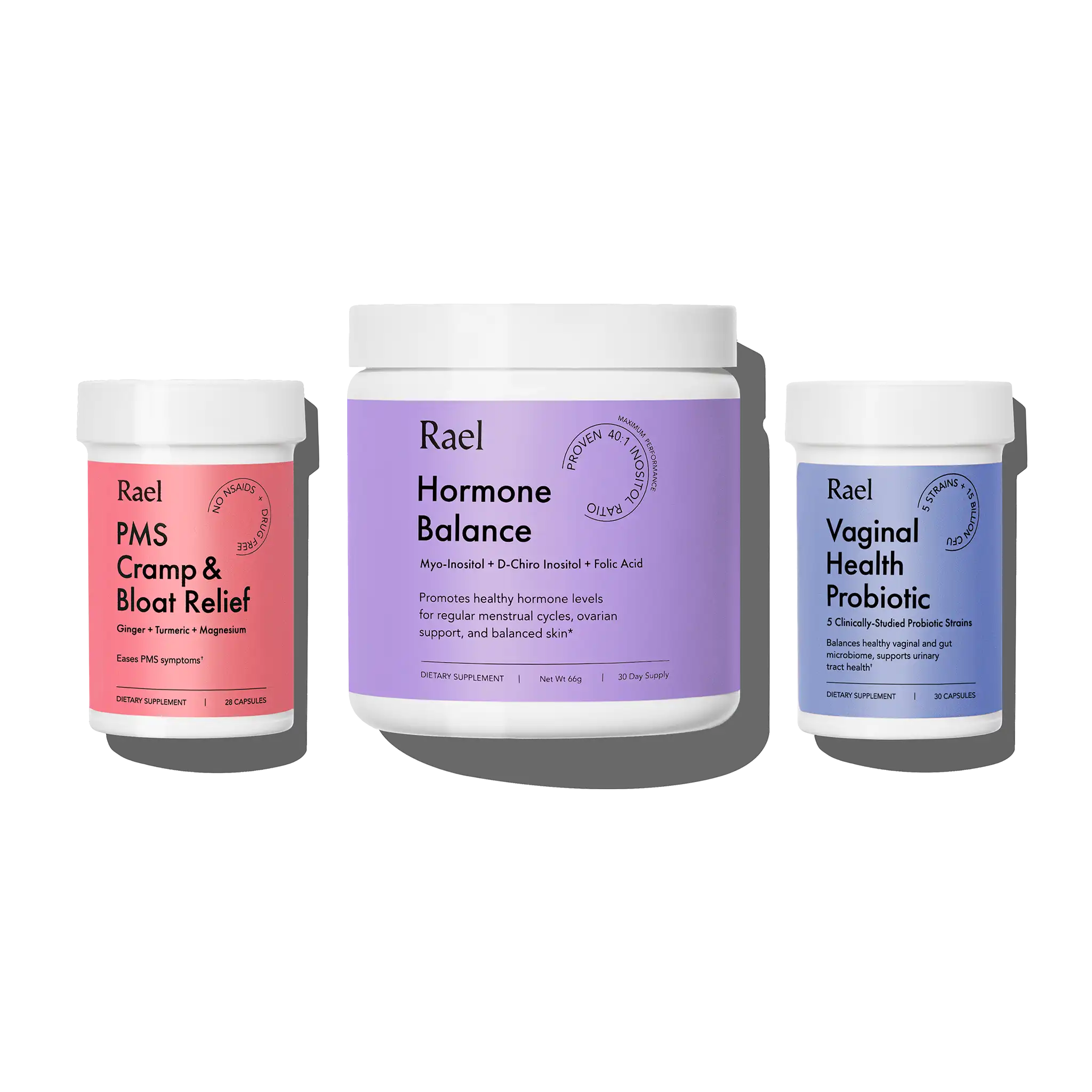 Ultimate Supplement Bundle P5