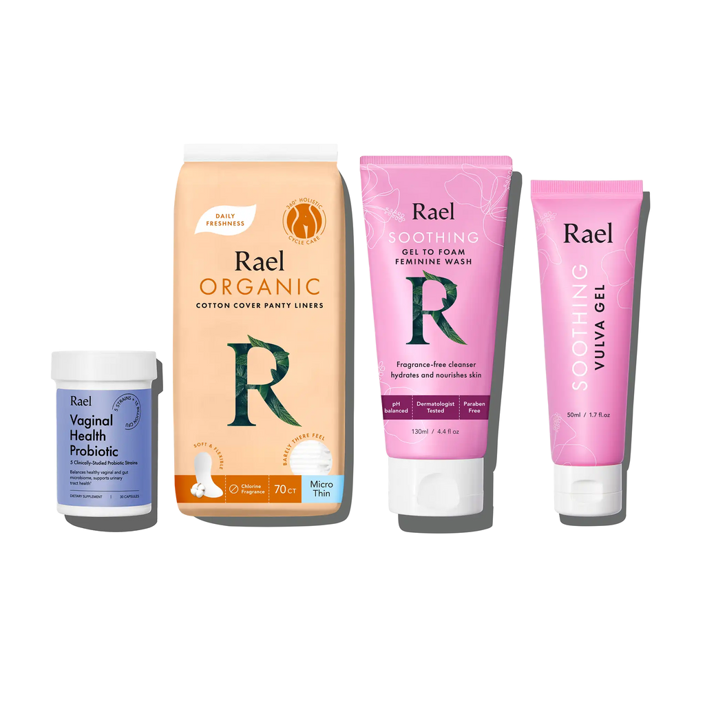 Vaginal Wellness Bundle V9