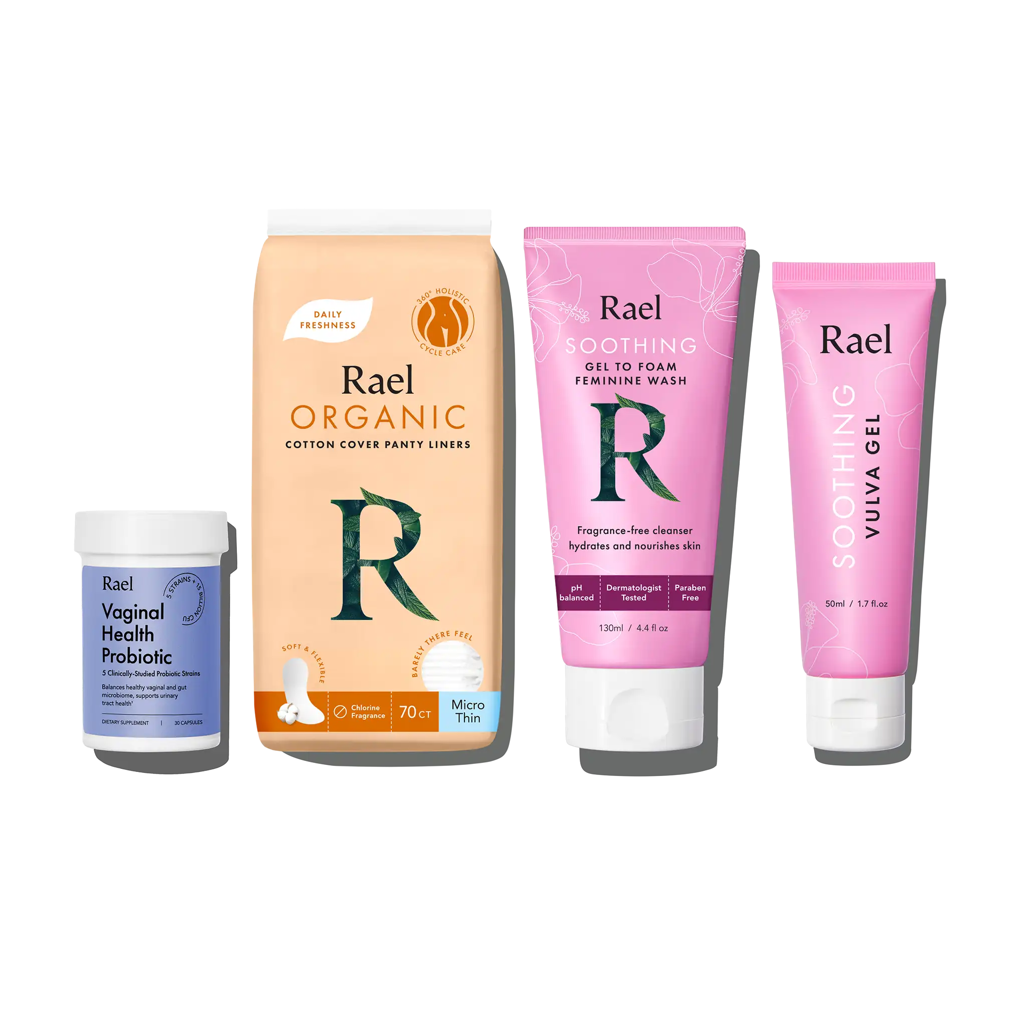 Vaginal Wellness Bundle V9