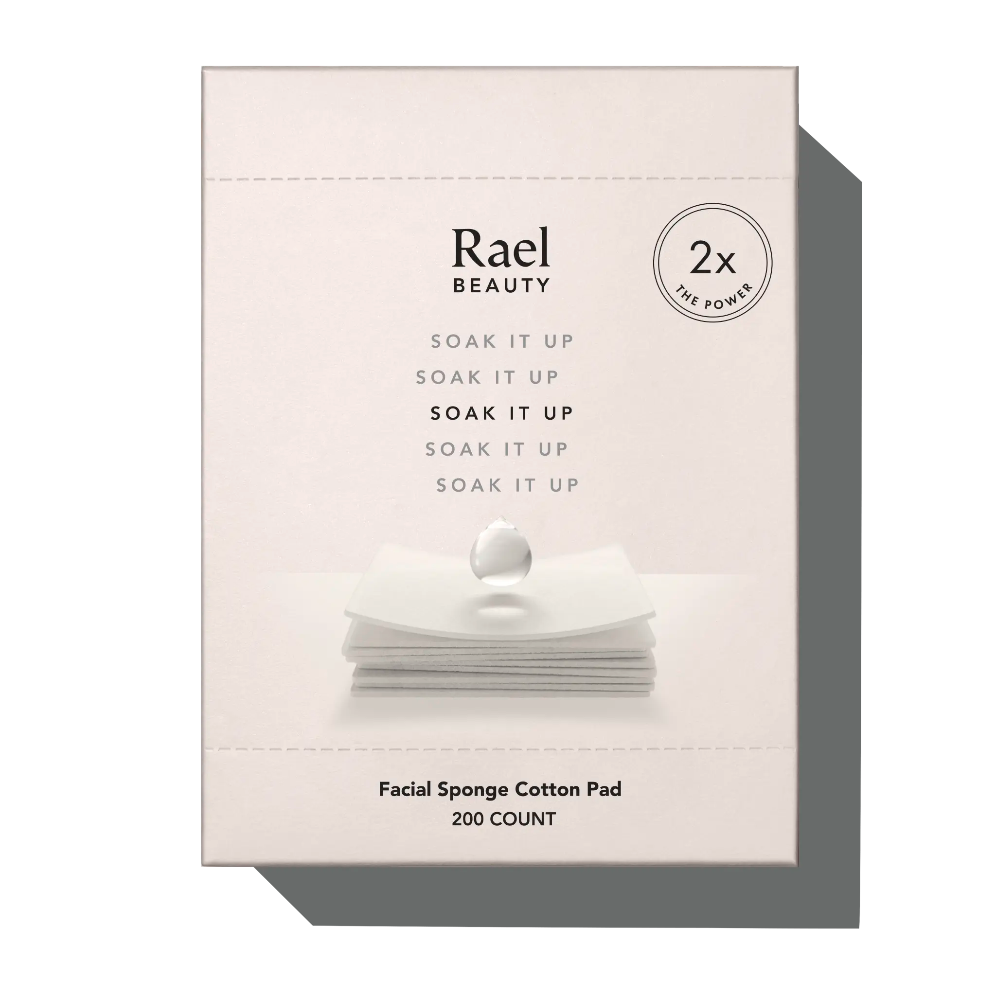 Soak It Up Cotton Pads P2