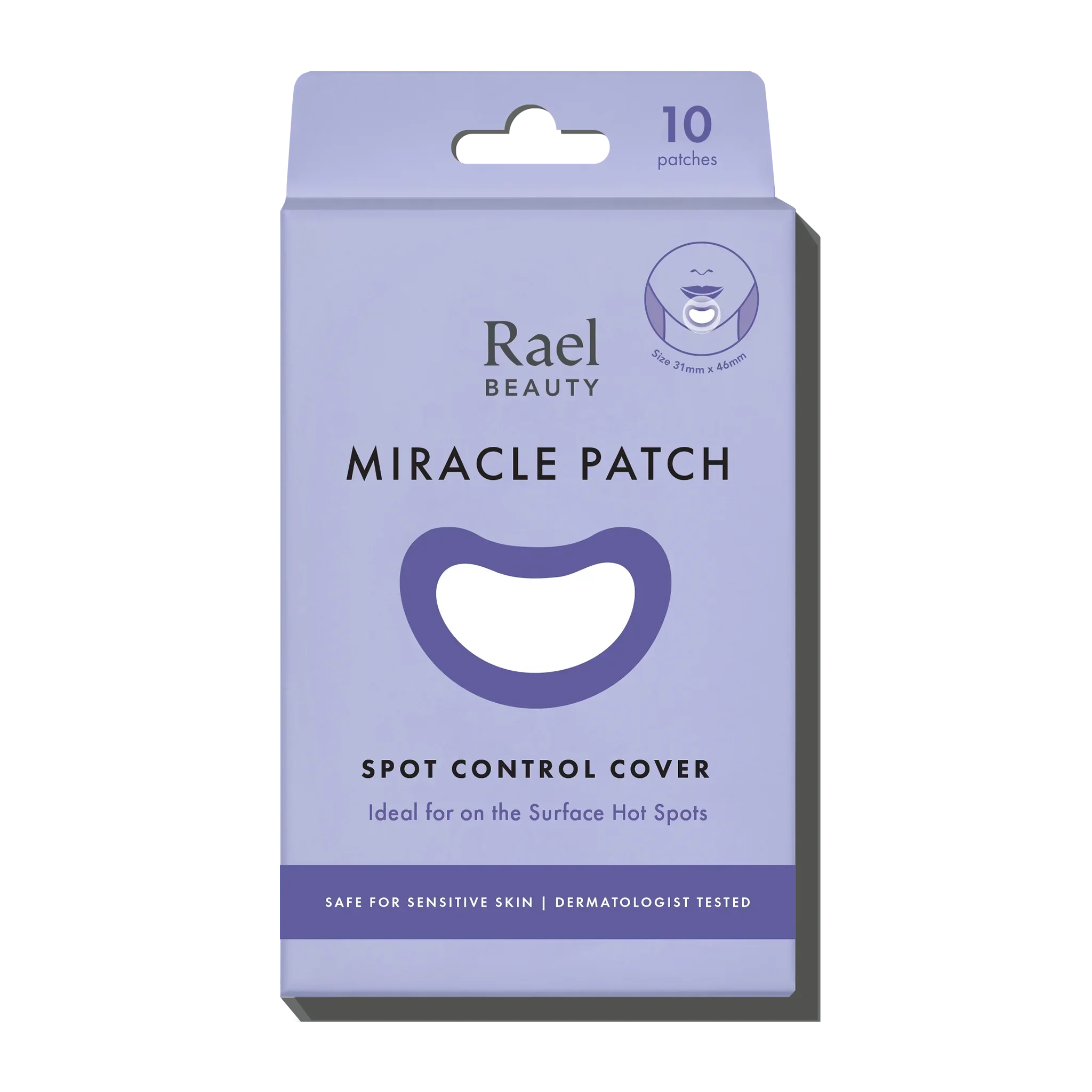 Miracle Patch Spot Control Cover B7