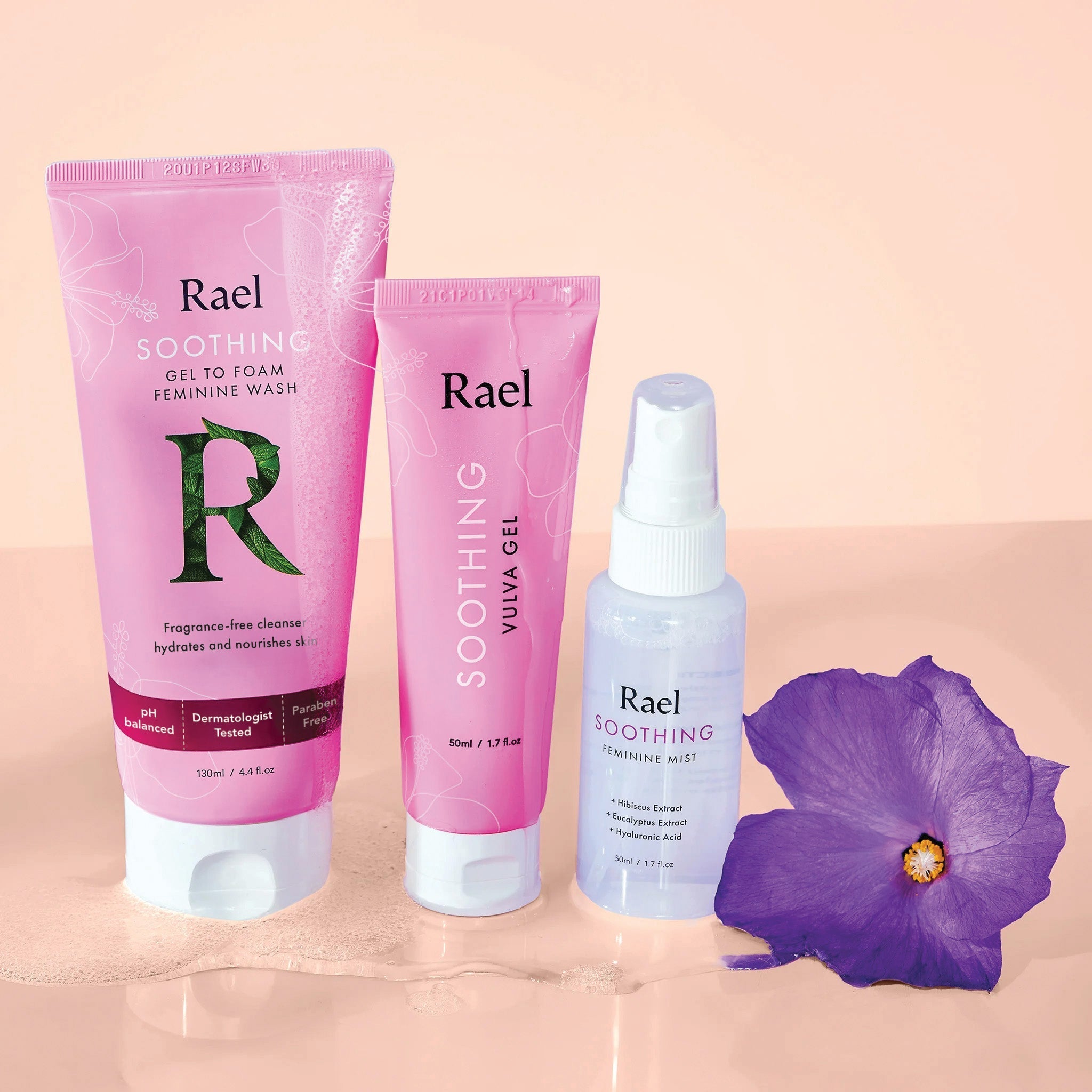 Soothing Vulva Care Set E2