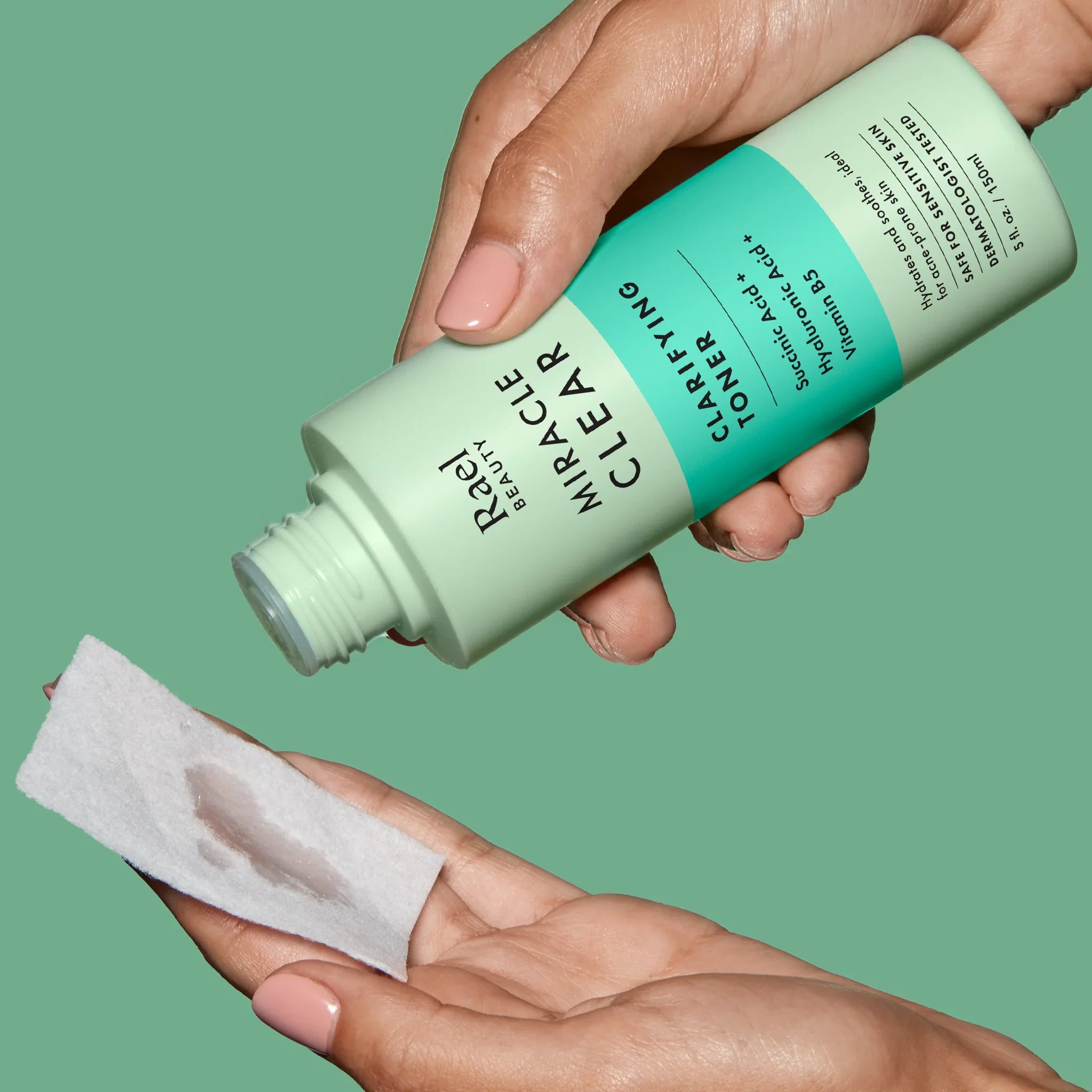 Miracle Clear Clarifying Toner E1
