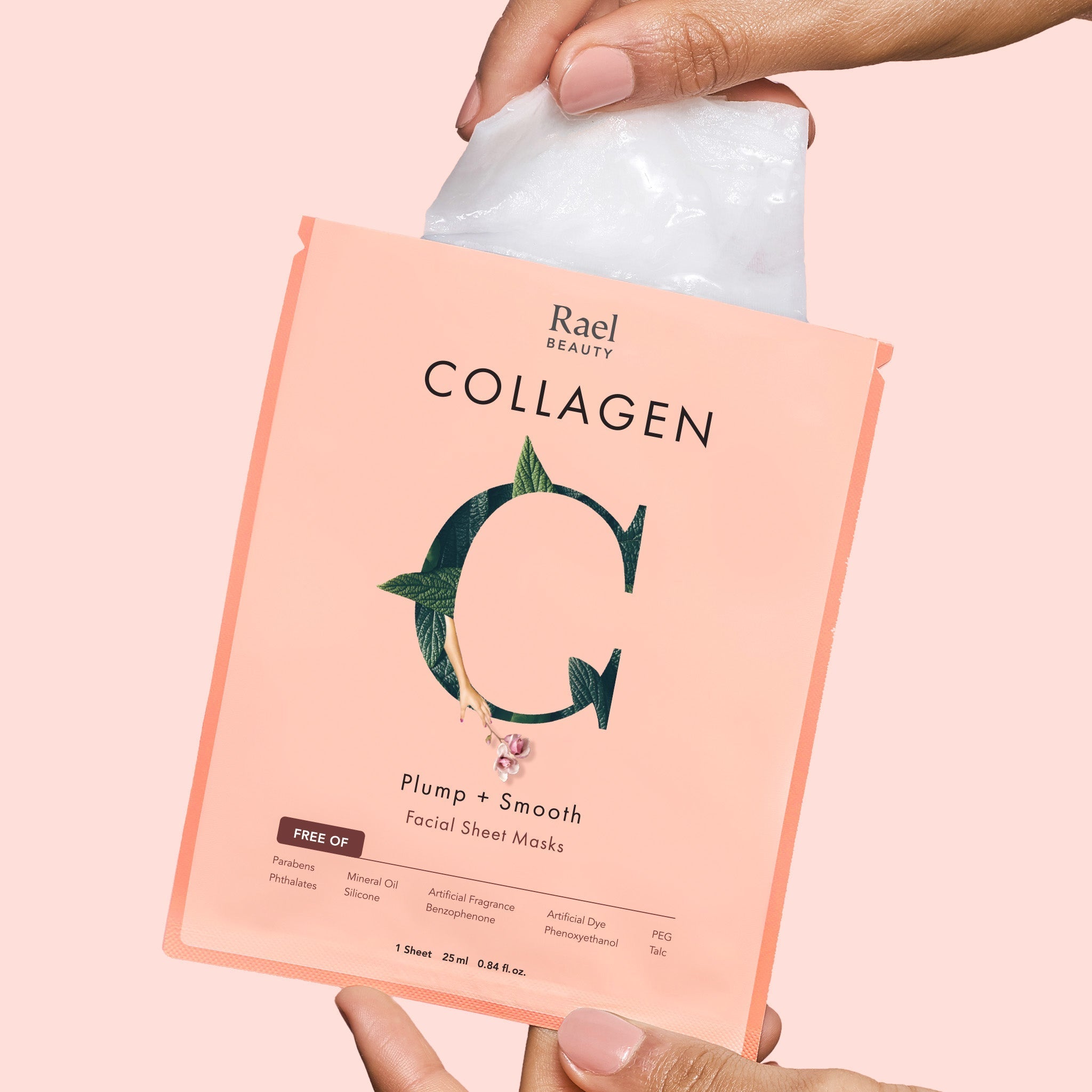 Collagen Sheet Masks V2