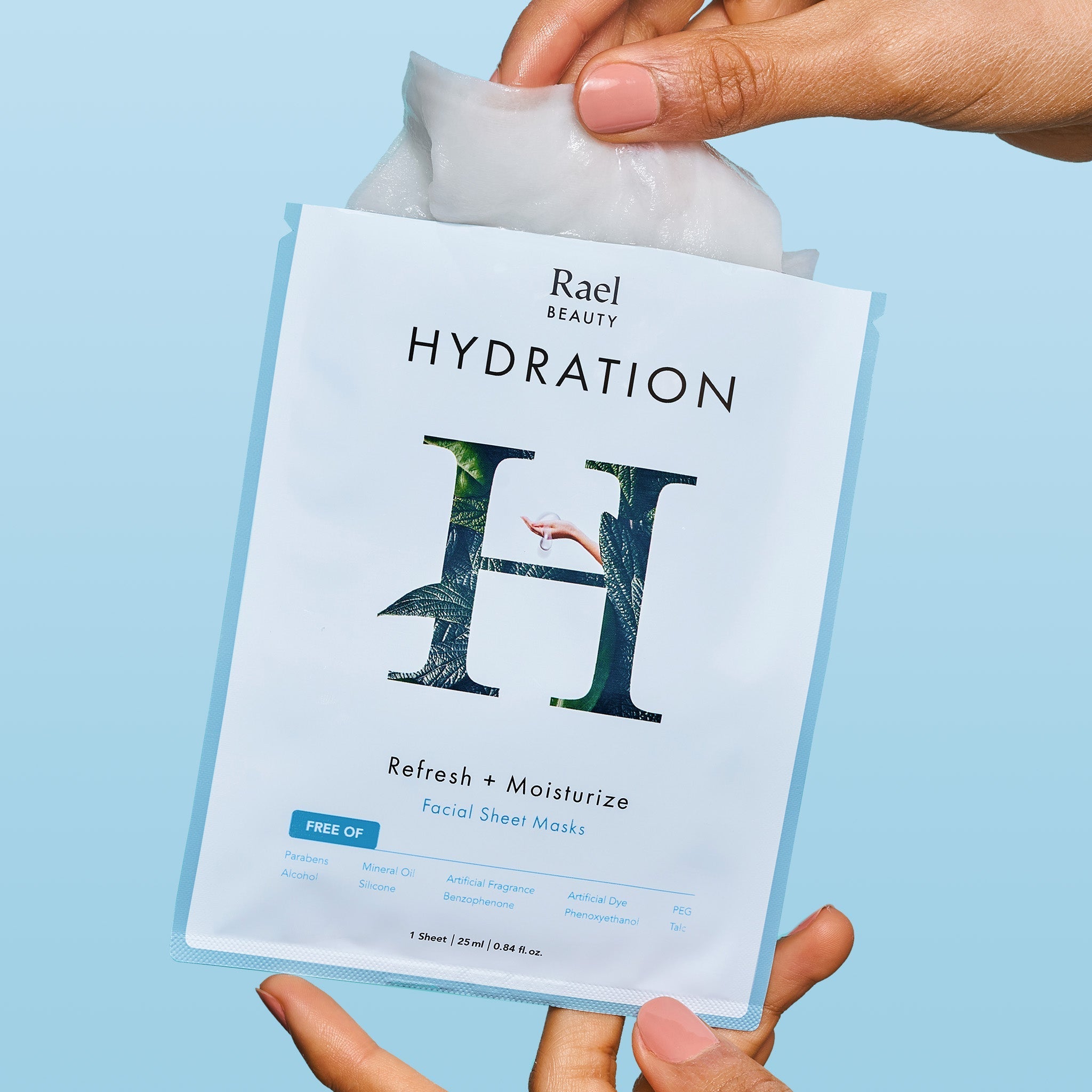 Hydration Face Masks H2