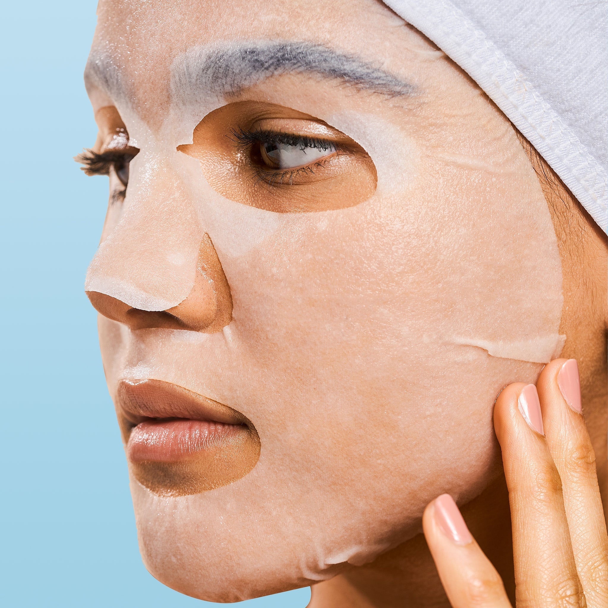 Hydration Face Masks H2