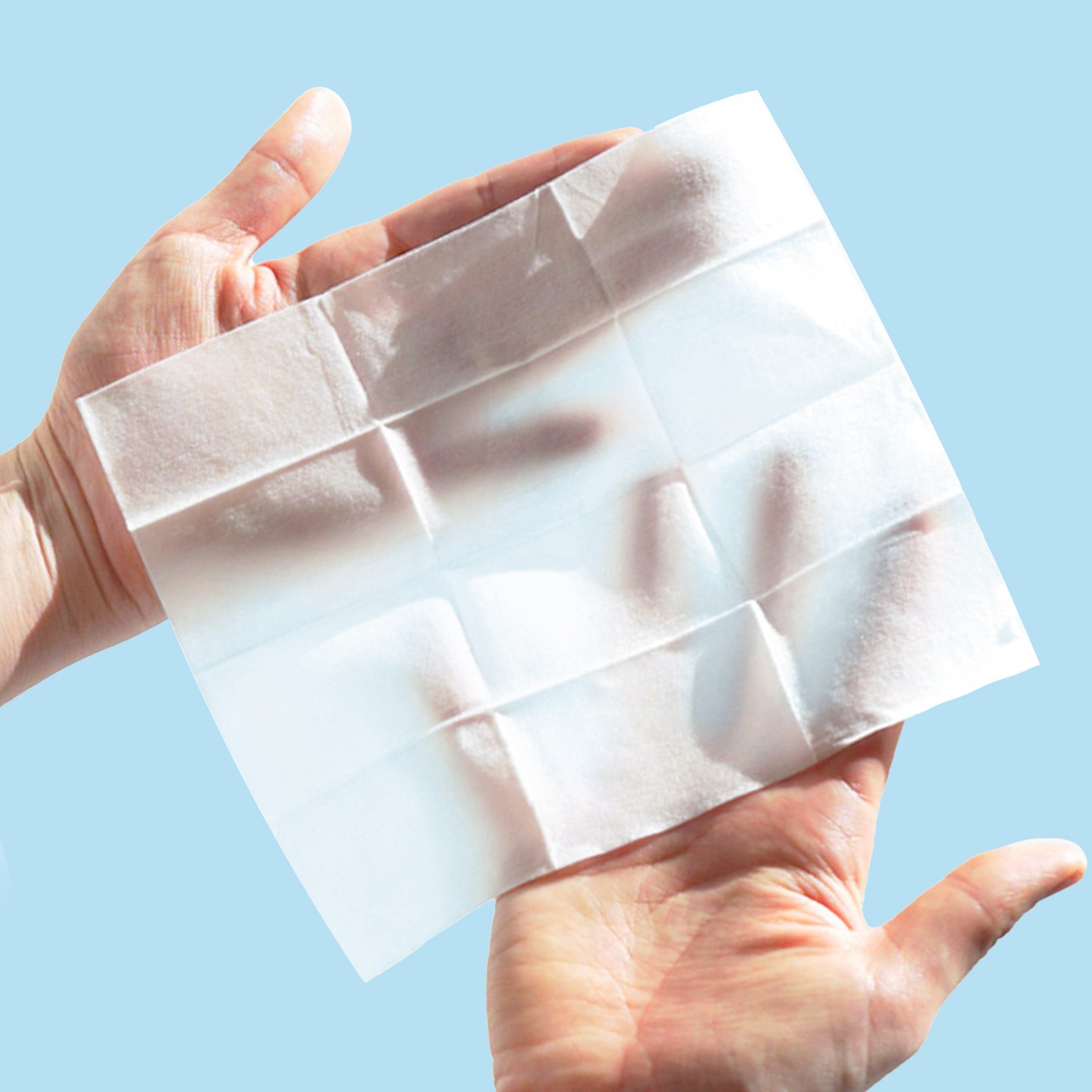 Organic Cotton Body Wipes - 2 Pack C5