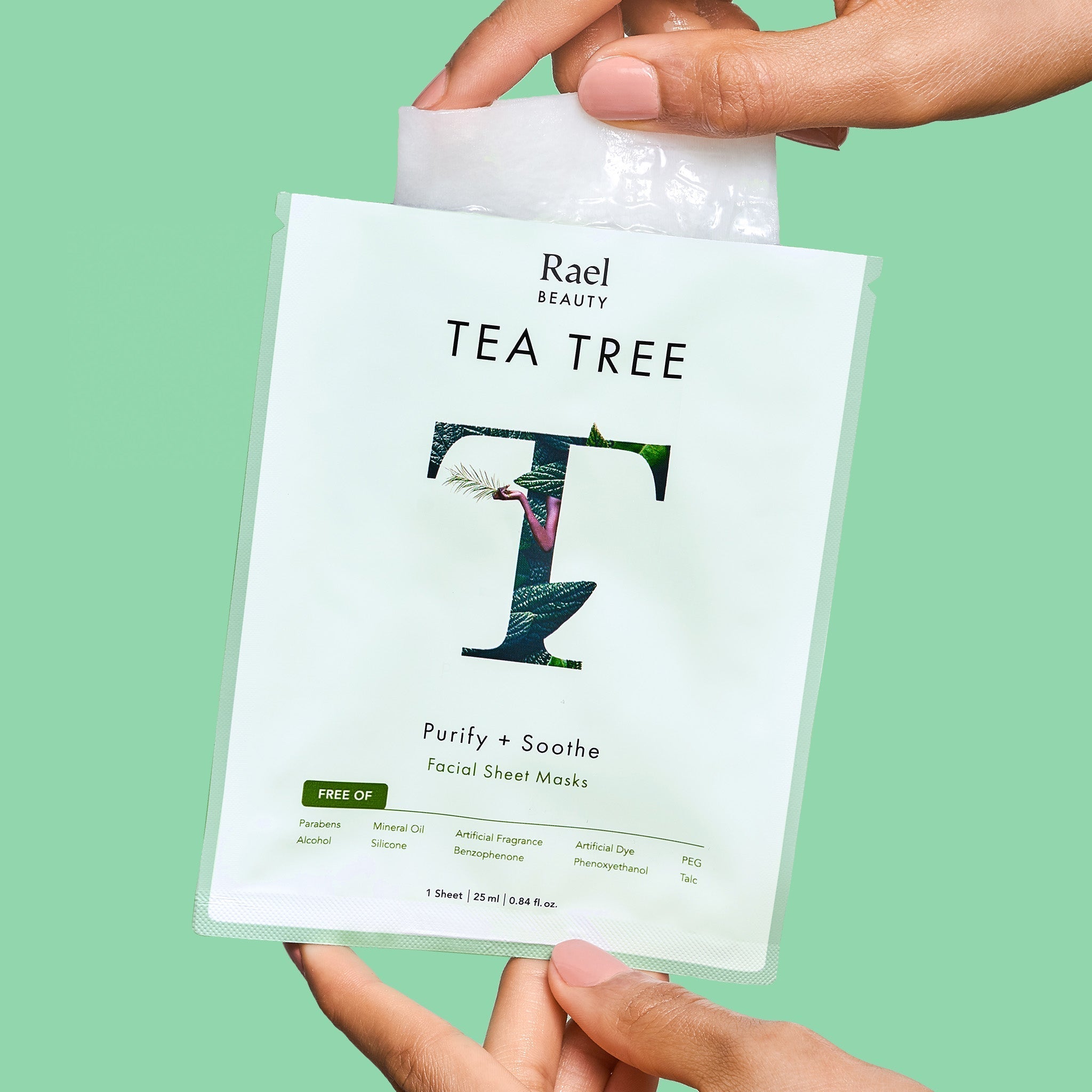 Tea Tree Face Masks C3