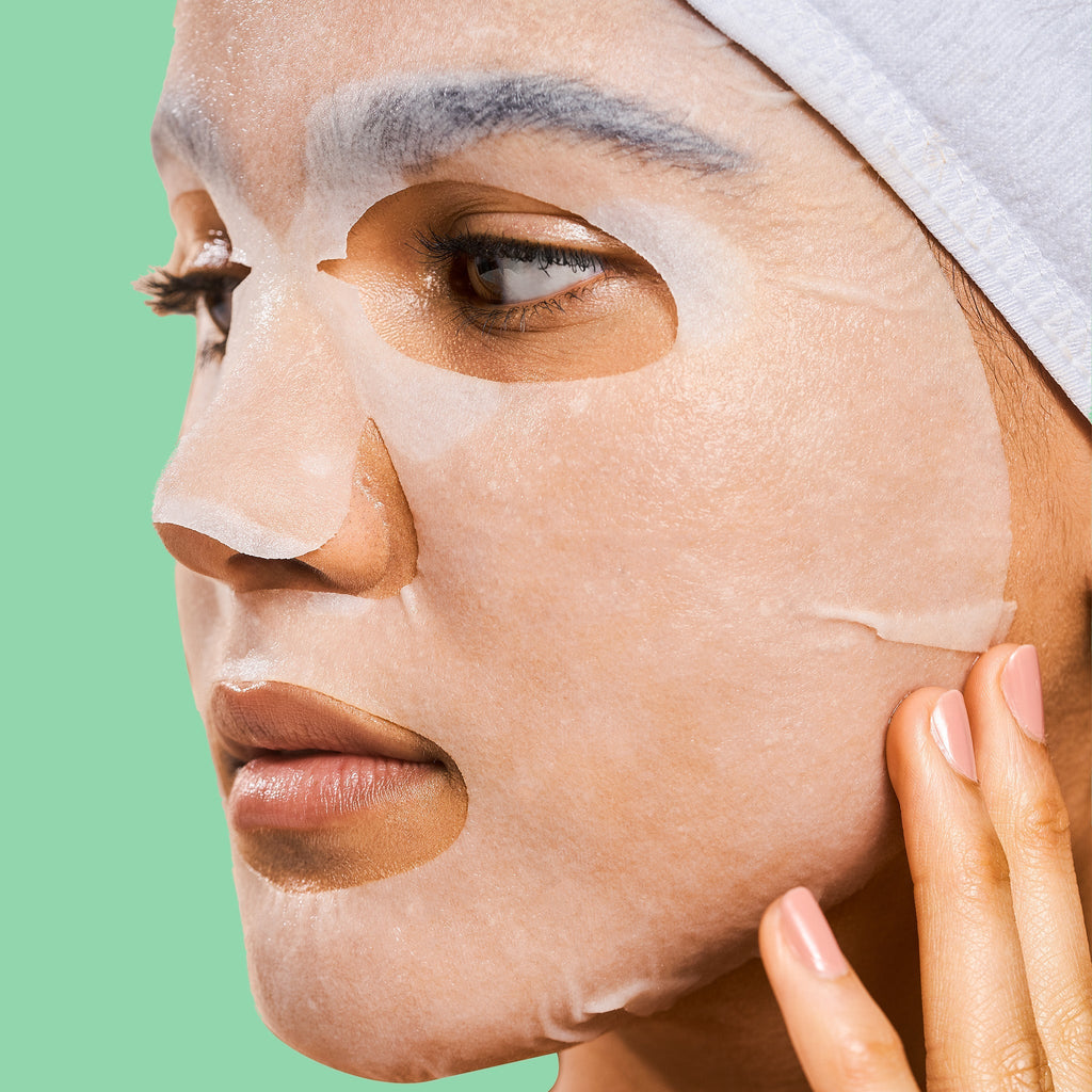 Tea Tree Face Masks C3