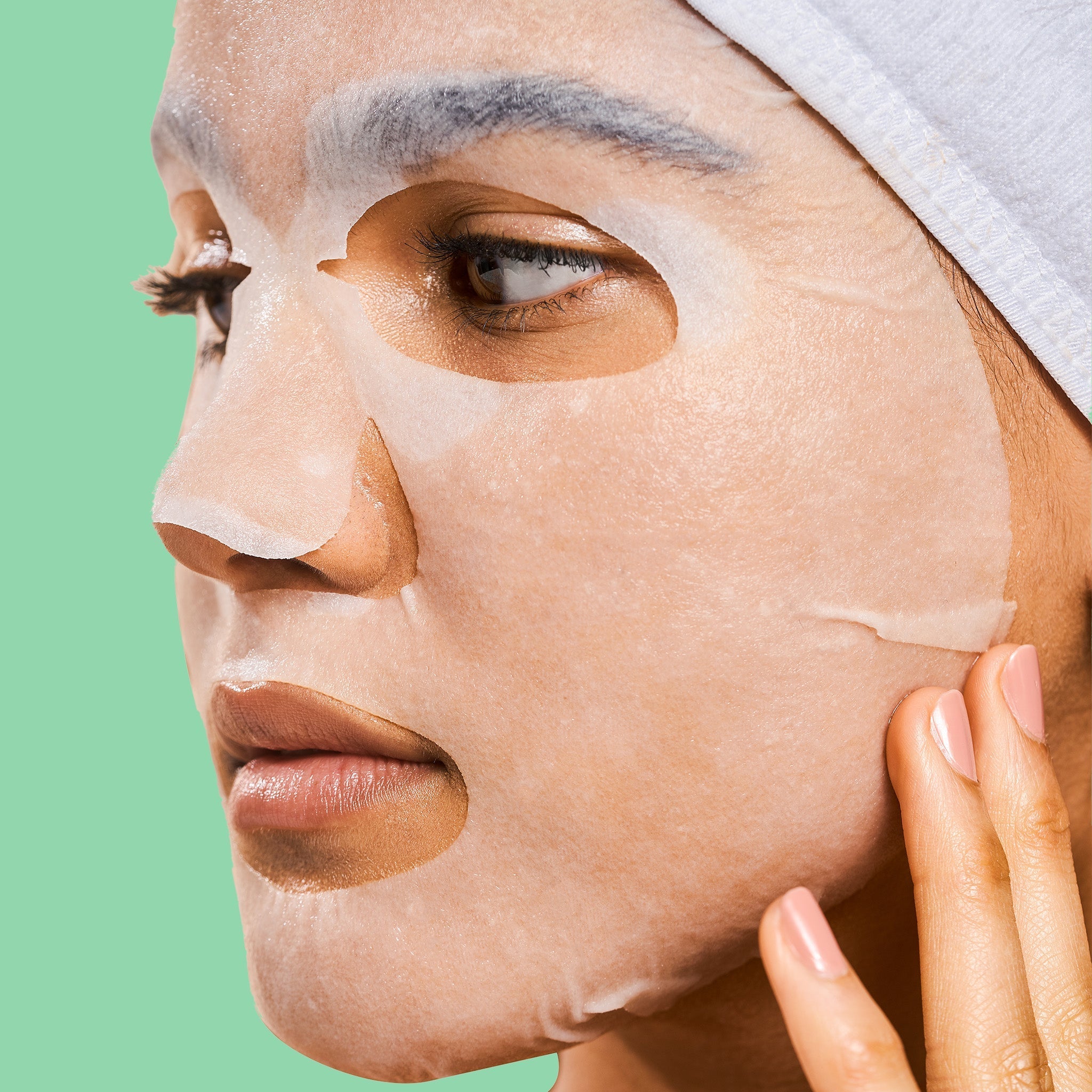 Tea Tree Face Masks C3
