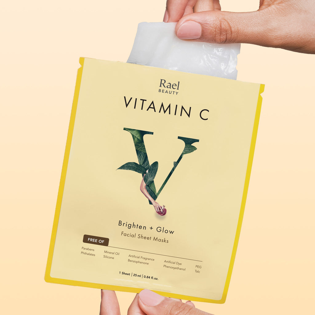Vitamin C Sheet Masks N7