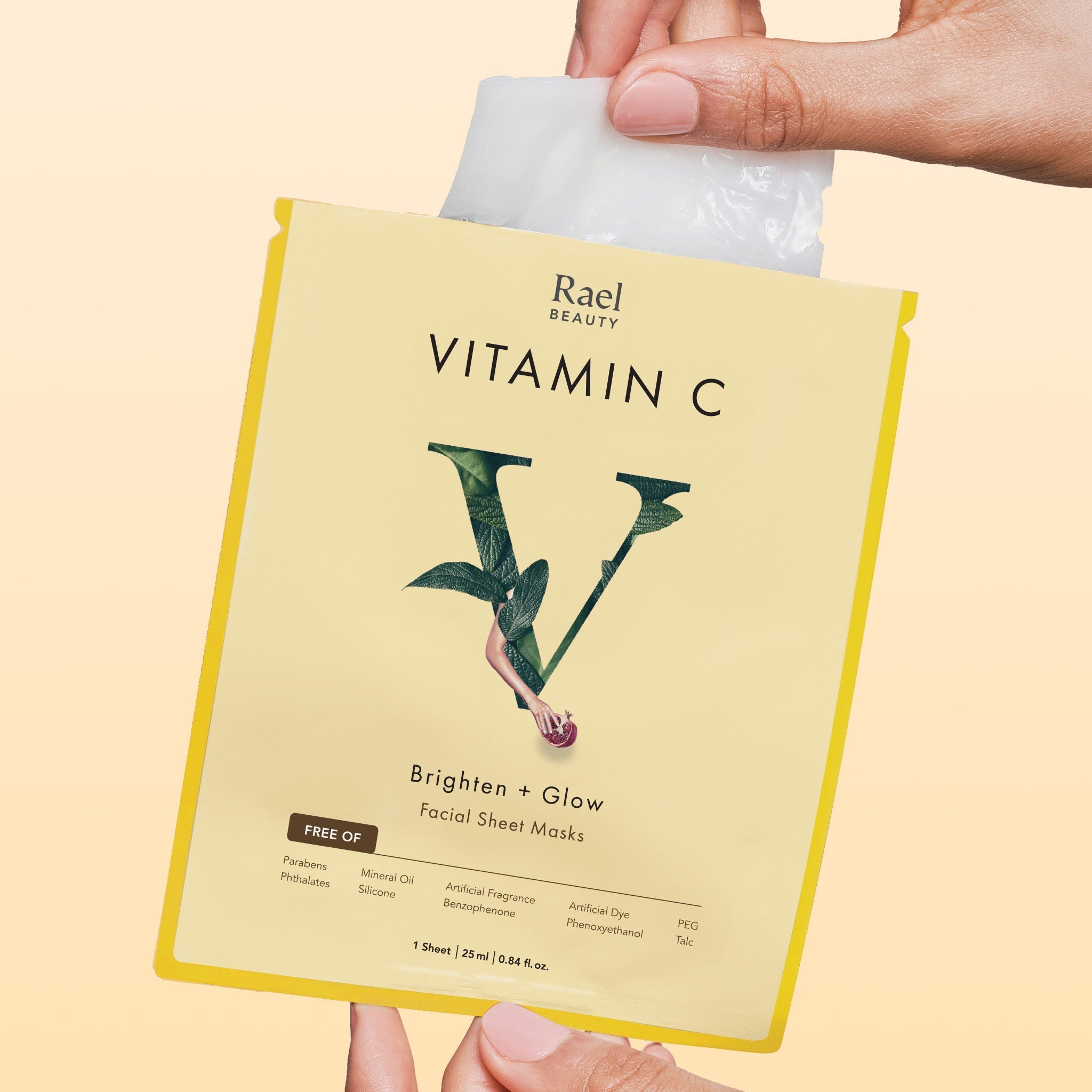 Vitamin C Sheet Masks N7
