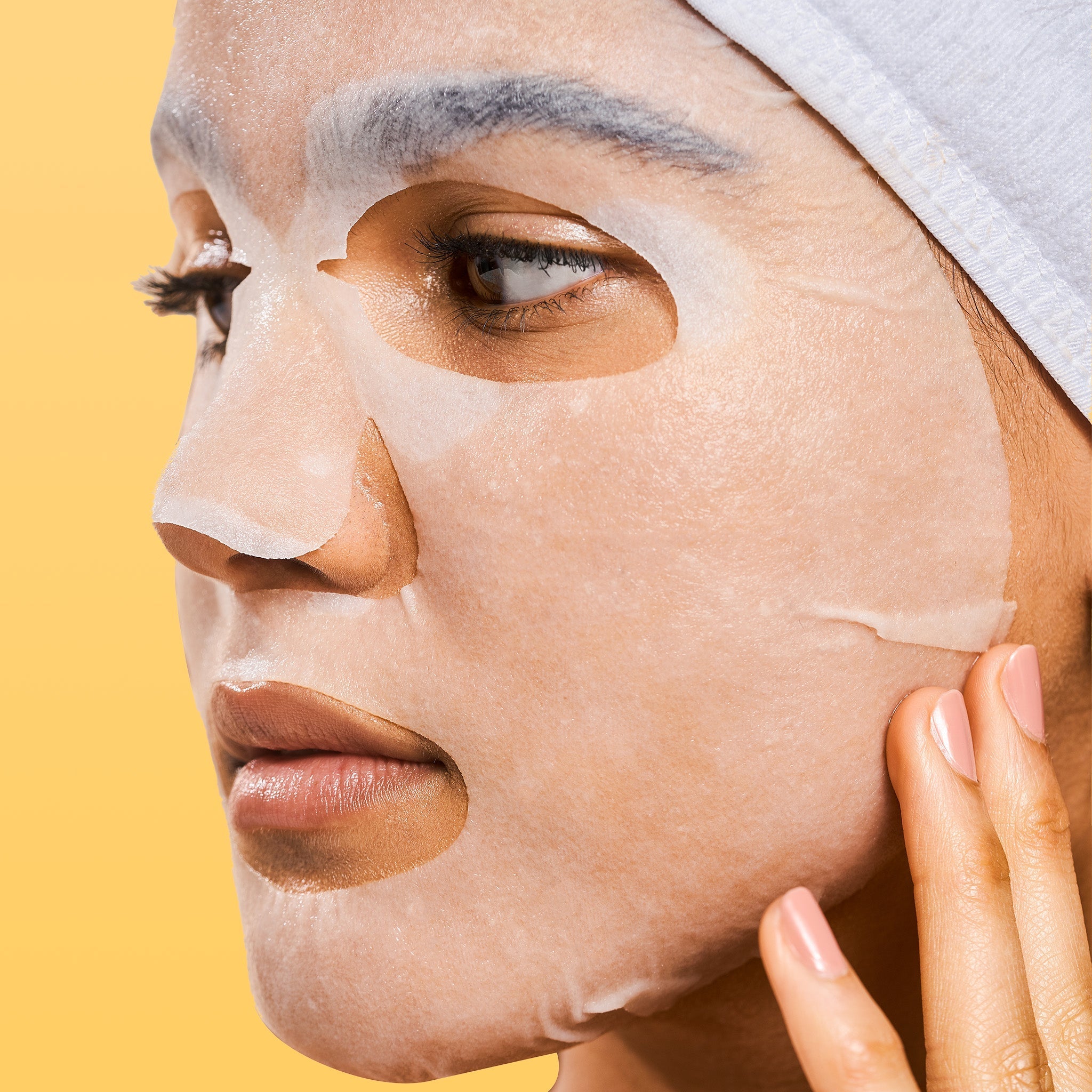 Vitamin C Sheet Masks N7