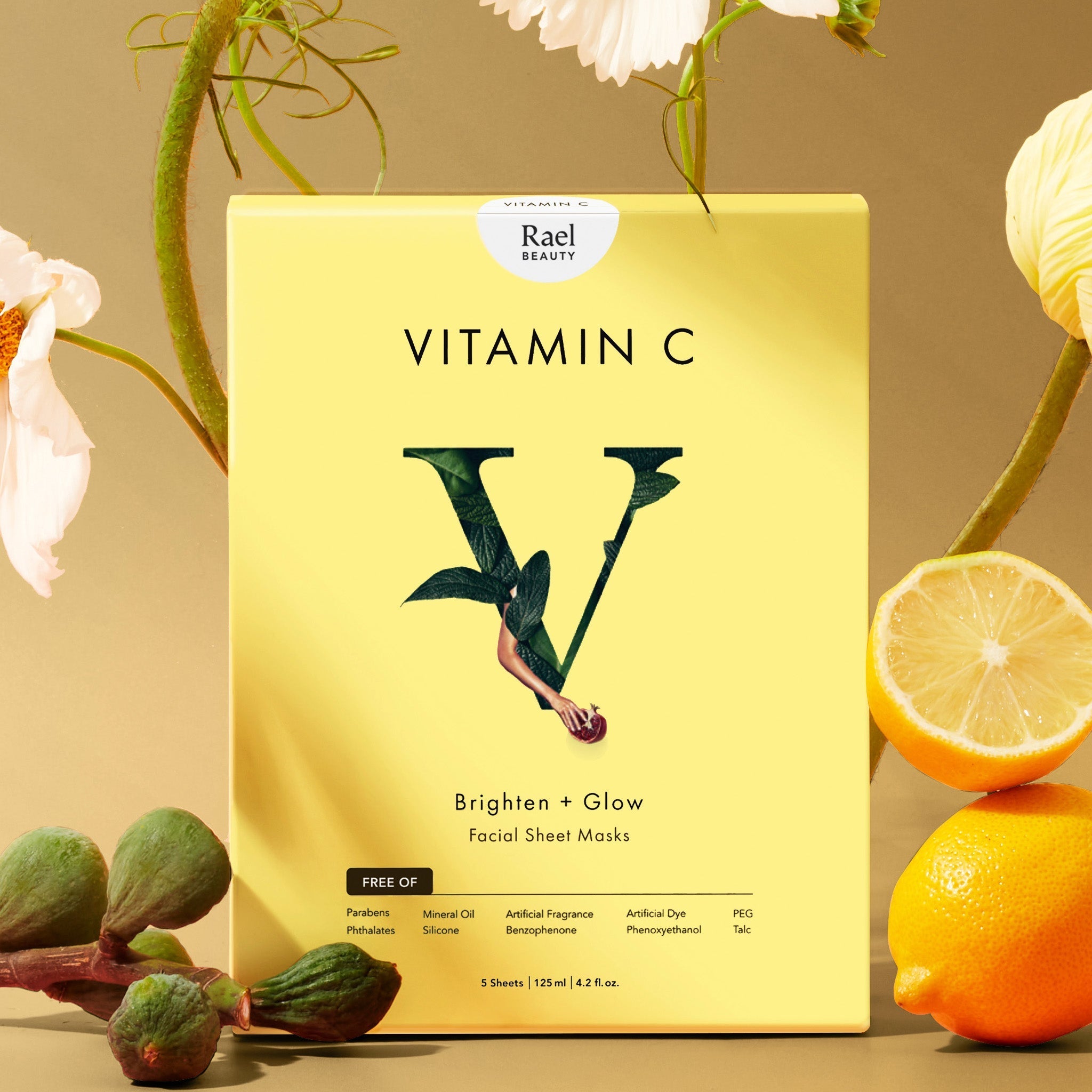 Vitamin C Sheet Masks N7