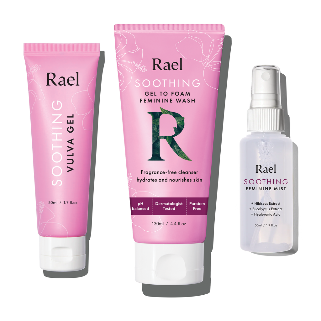 Soothing Vulva Care Set E2