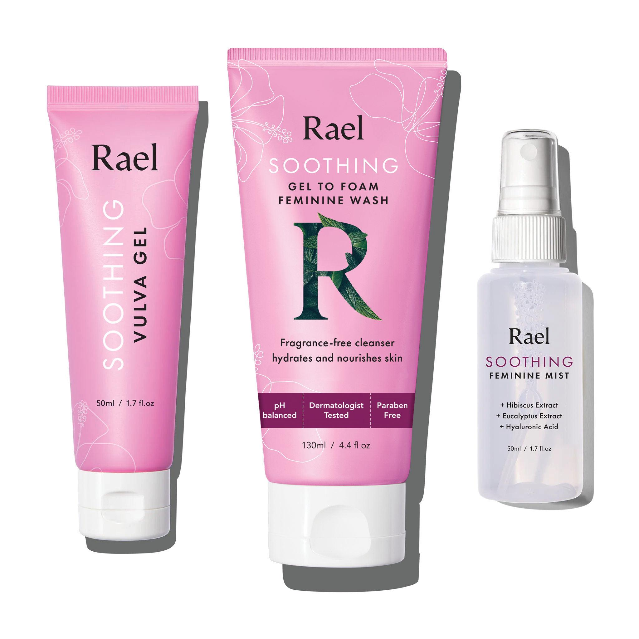 Soothing Vulva Care Set E2