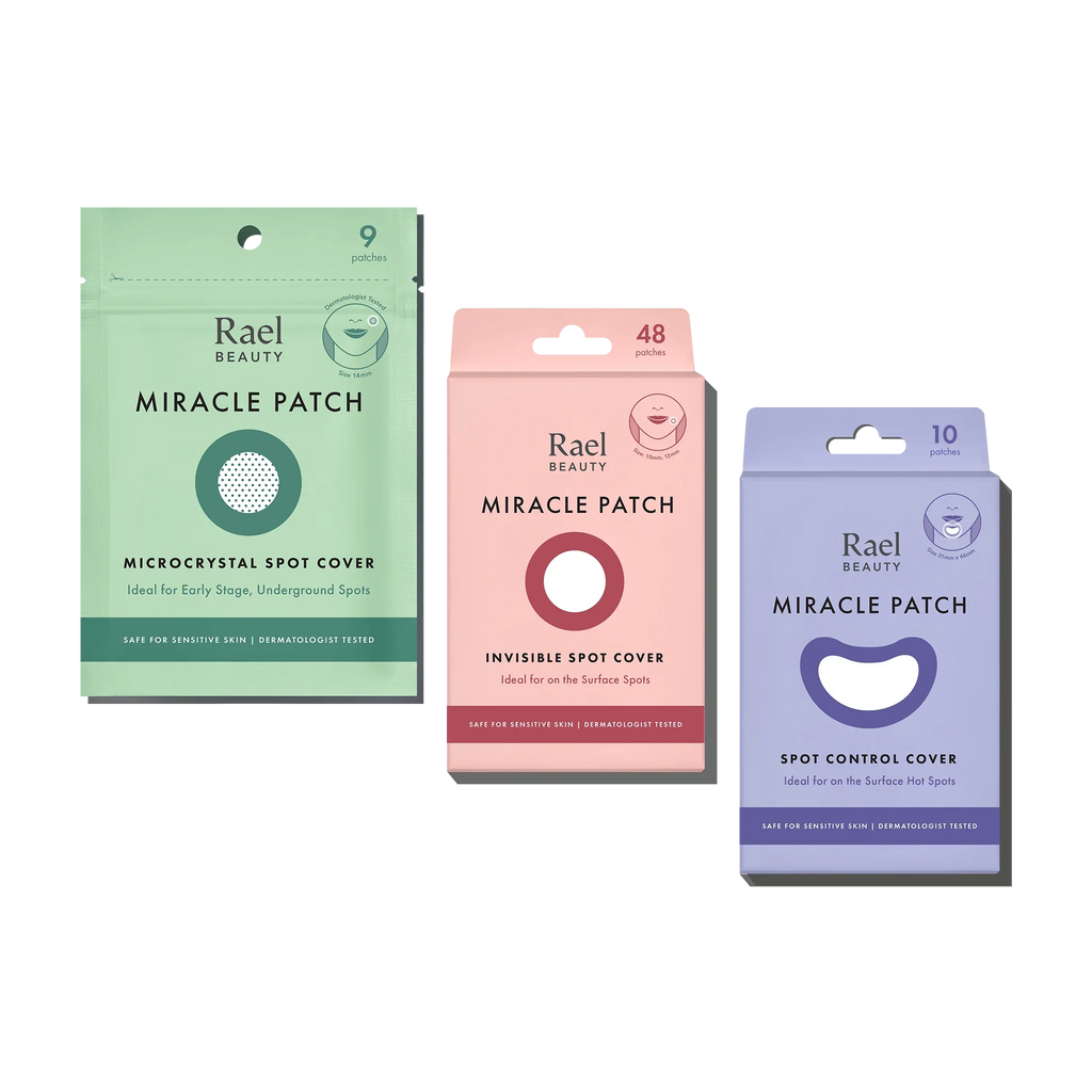 Miracle Patch Spot Cover Variety Set K1