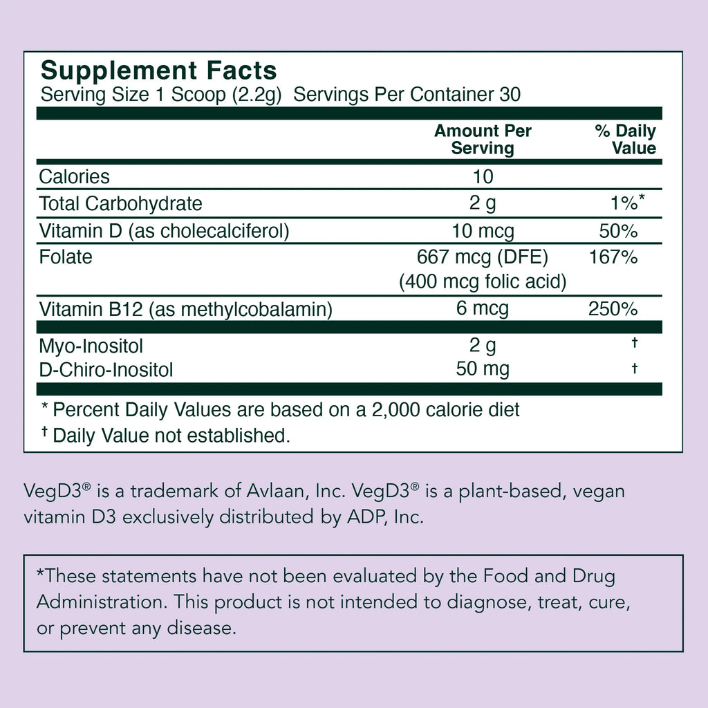 Hormone Balance Supplement D2
