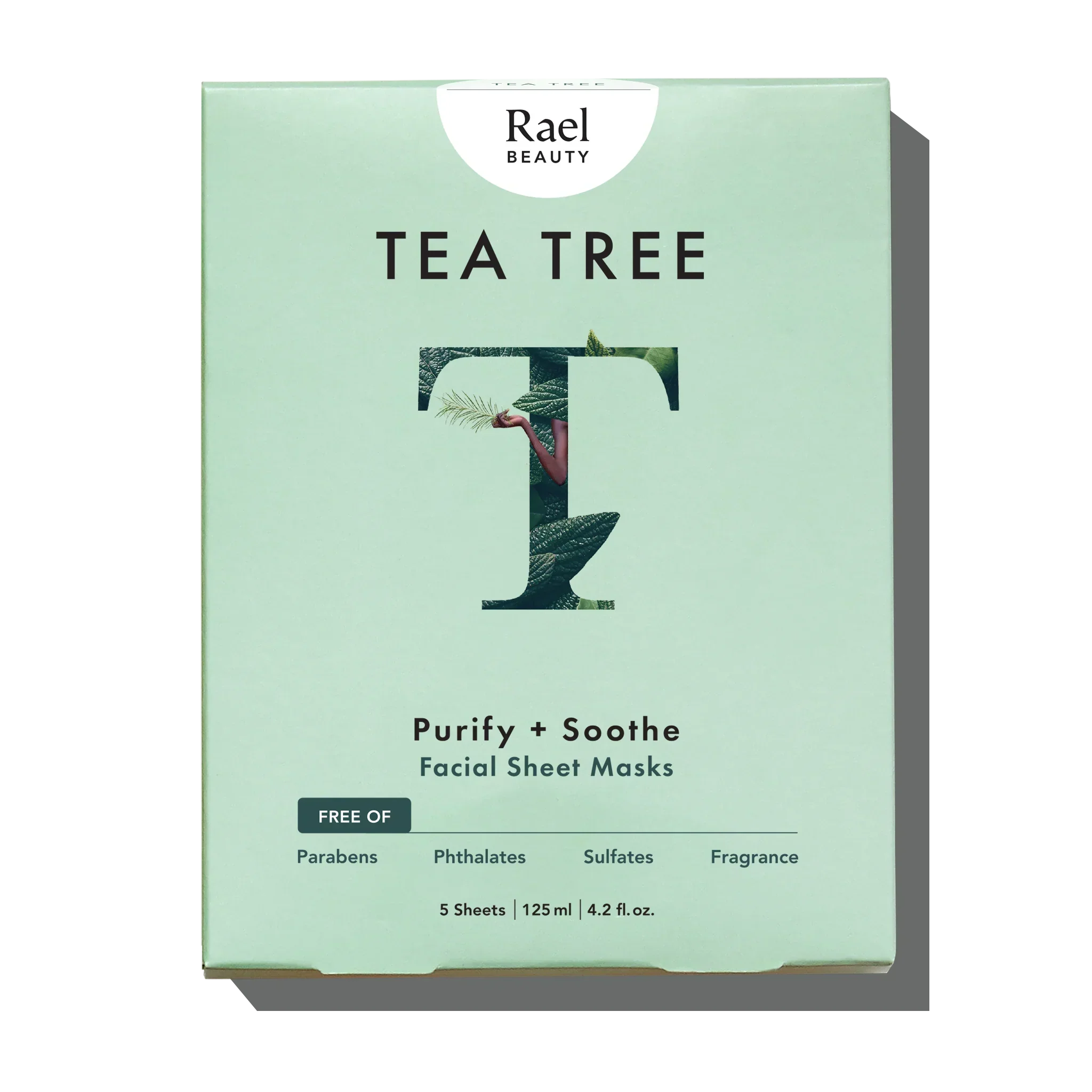 Tea Tree Face Masks C3