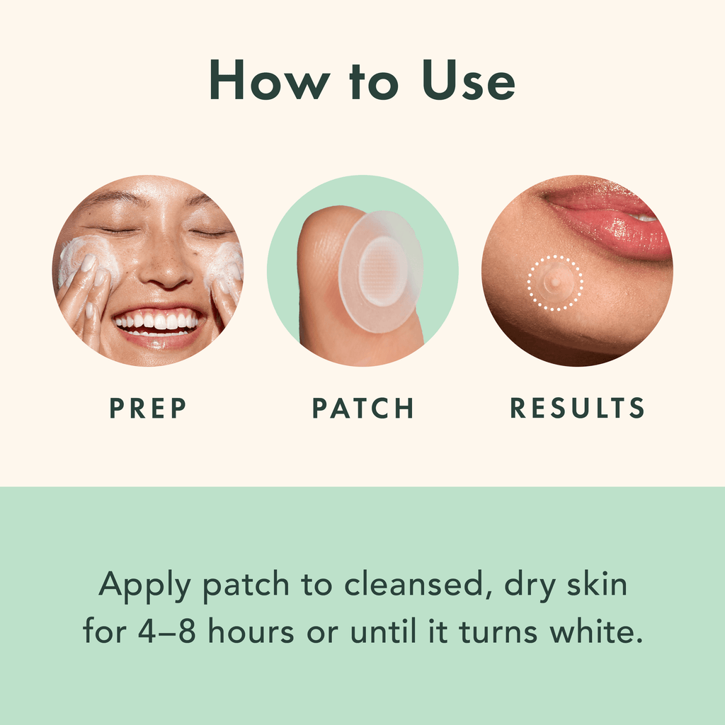 Miracle Patch Microcrystal Spot Cover Q7