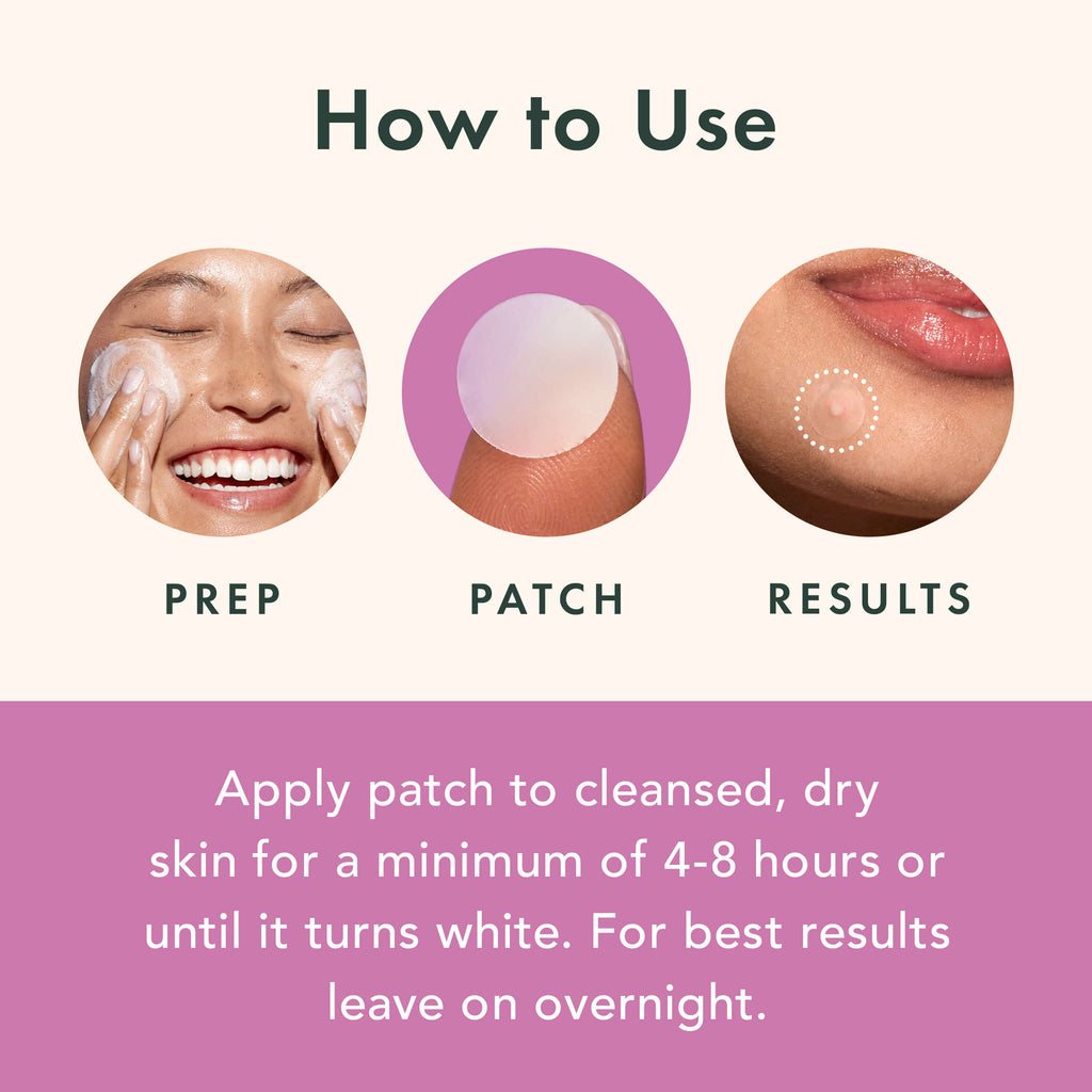 Miracle Patch Overnight Spot Cover Z9
