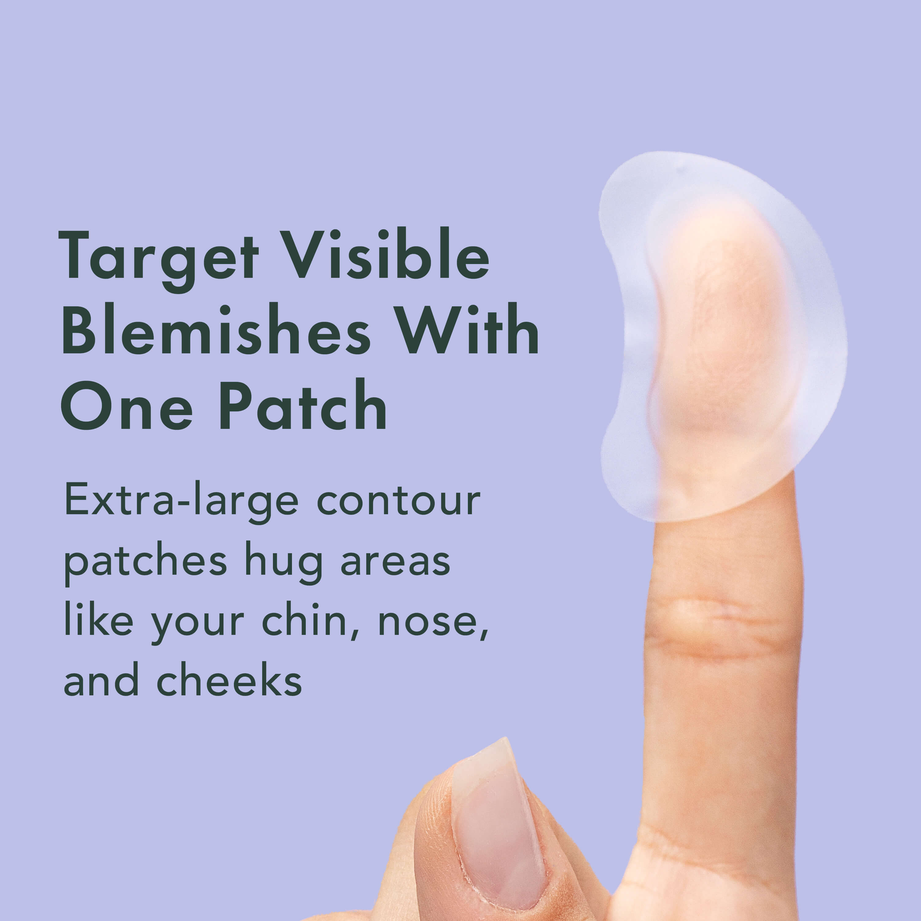 Miracle Patch Spot Control Cover B7