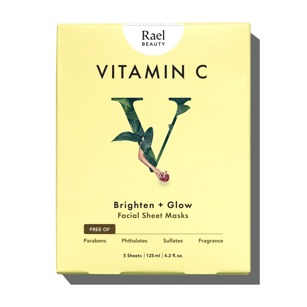 Vitamin C Sheet Masks N7