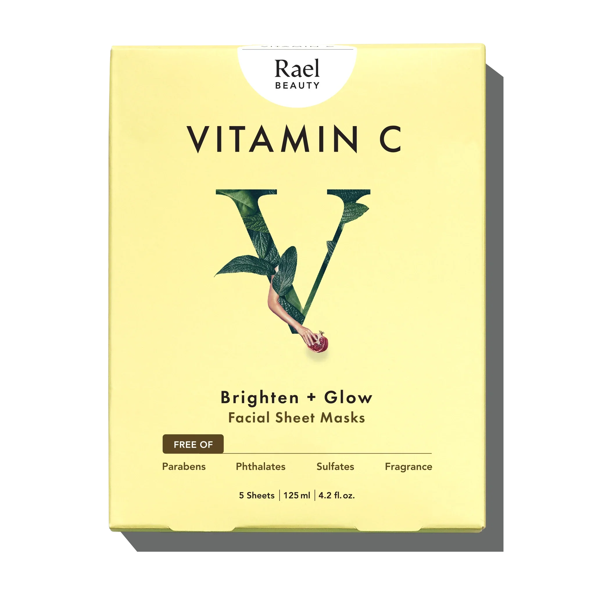 Vitamin C Sheet Masks N7