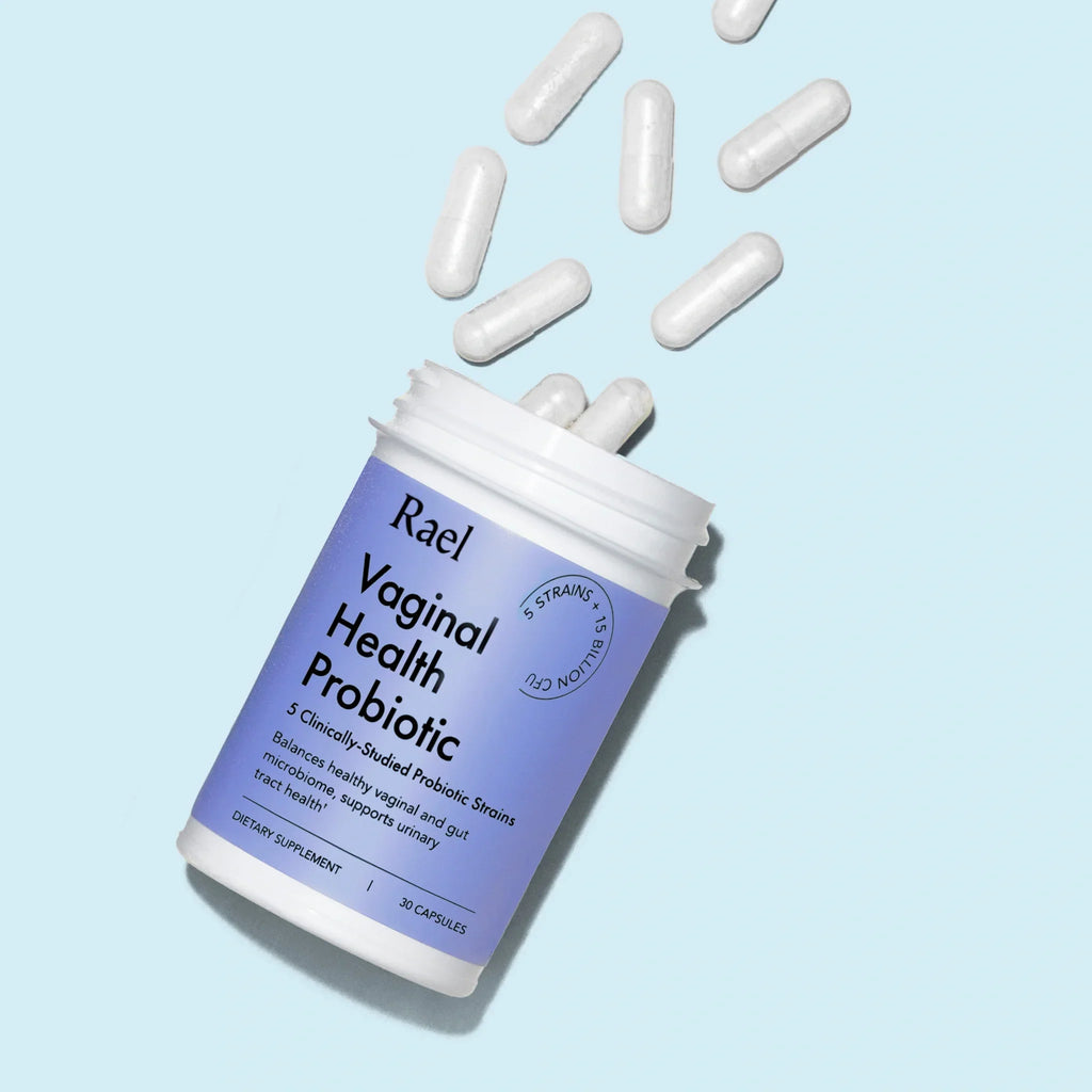 Vaginal Health Probiotic Supplement U7