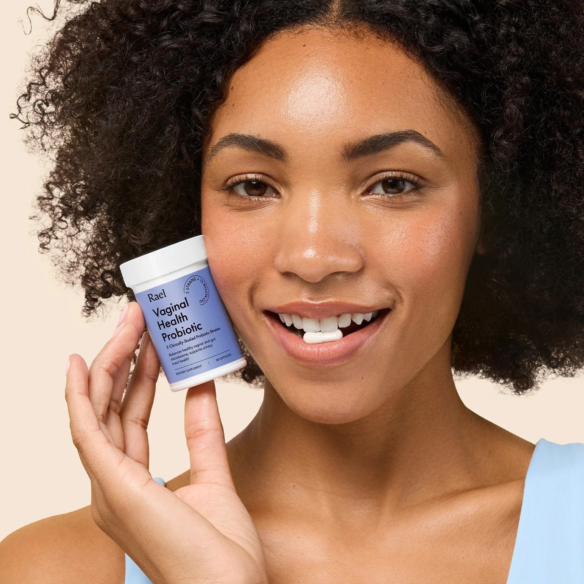 Vaginal Health Probiotic Supplement U7