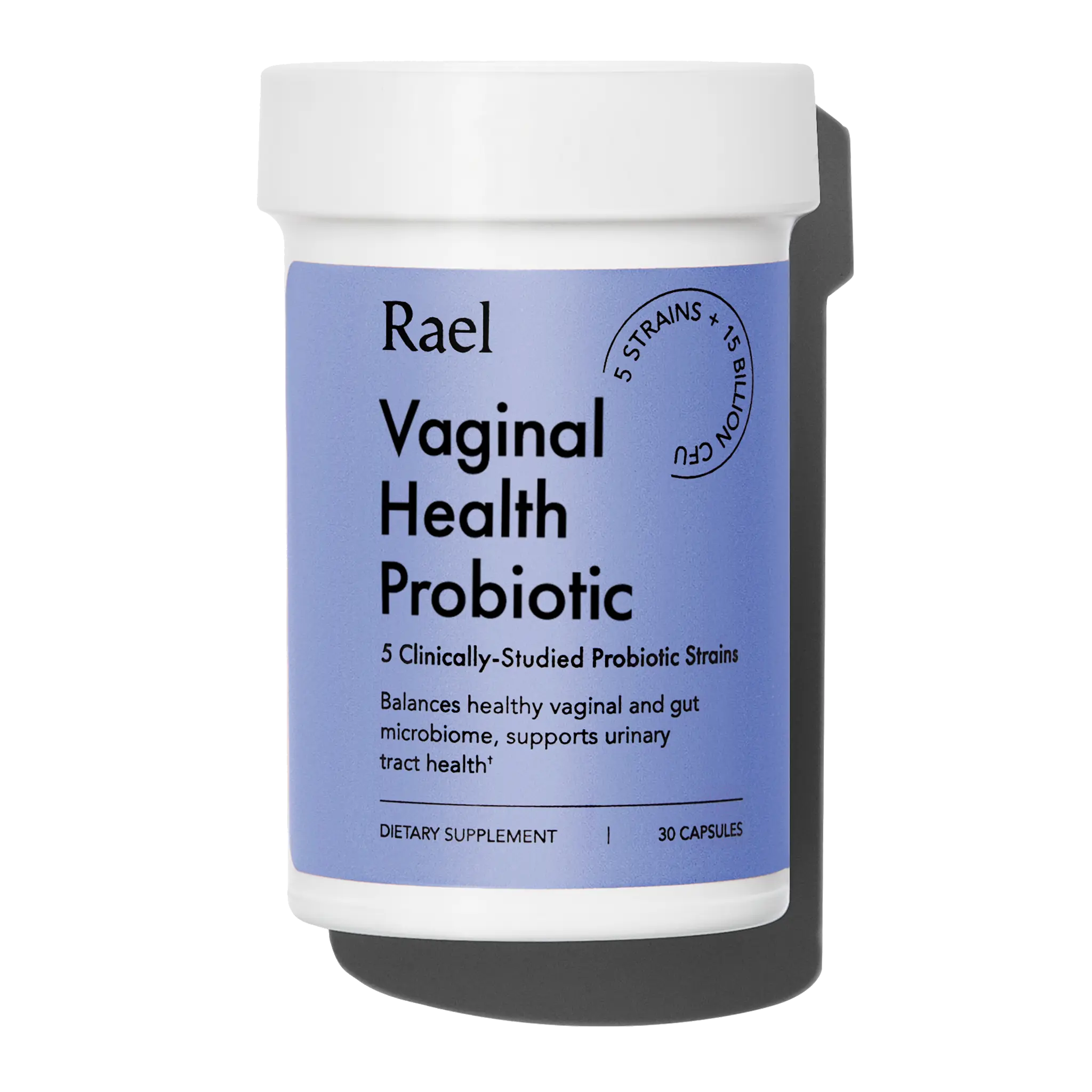 Vaginal Health Probiotic Supplement U7