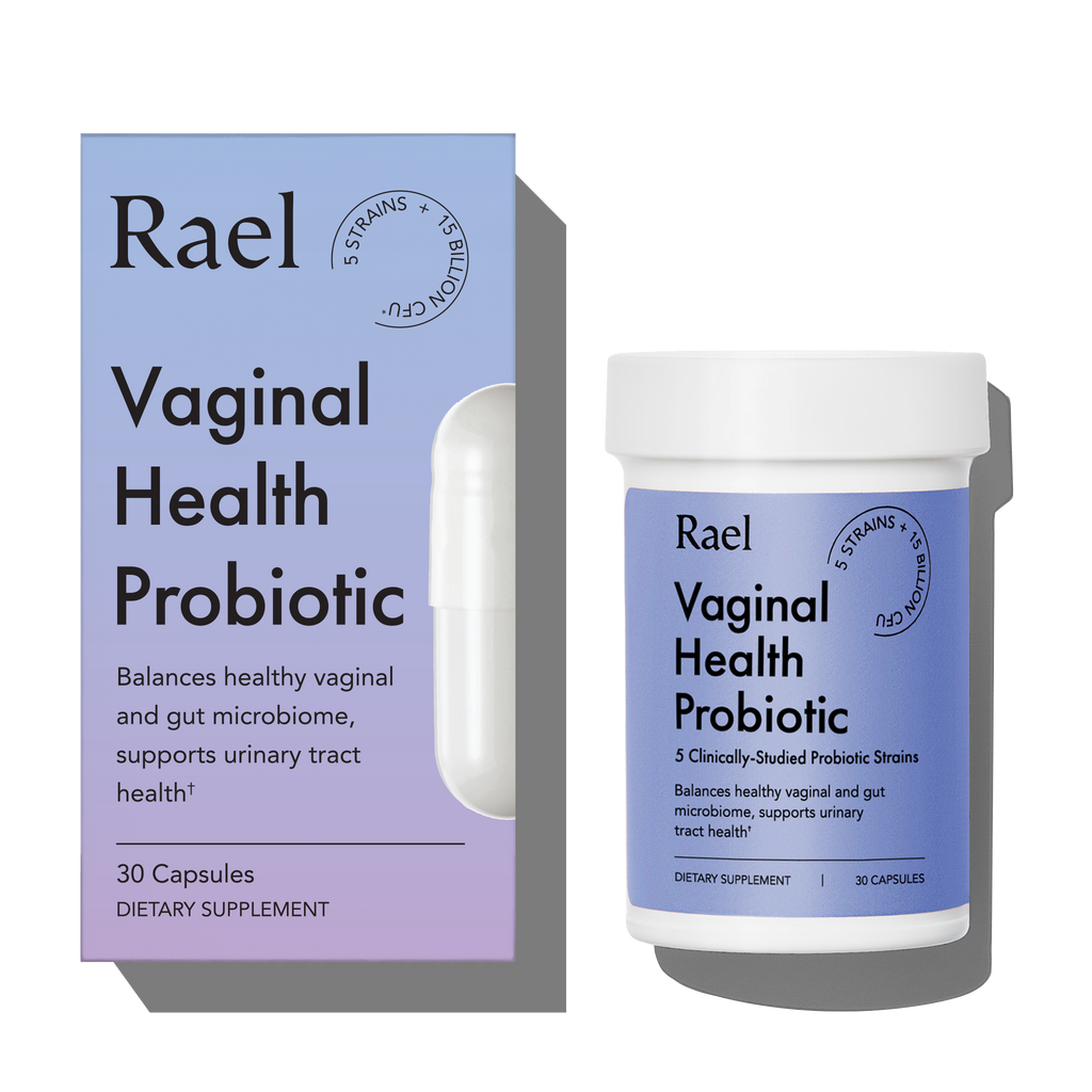 Vaginal Health Probiotic Supplement U7